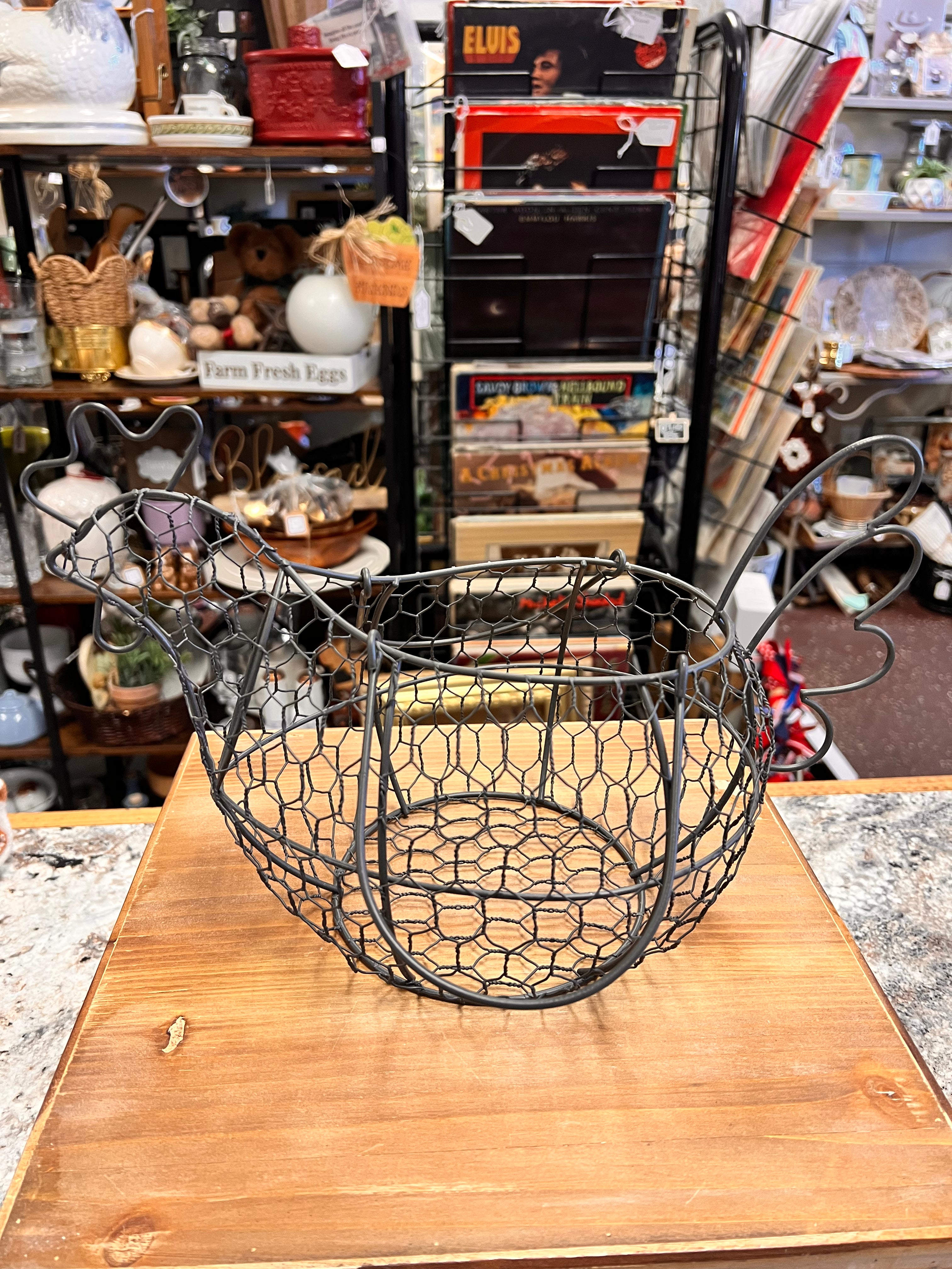 Egg Basket