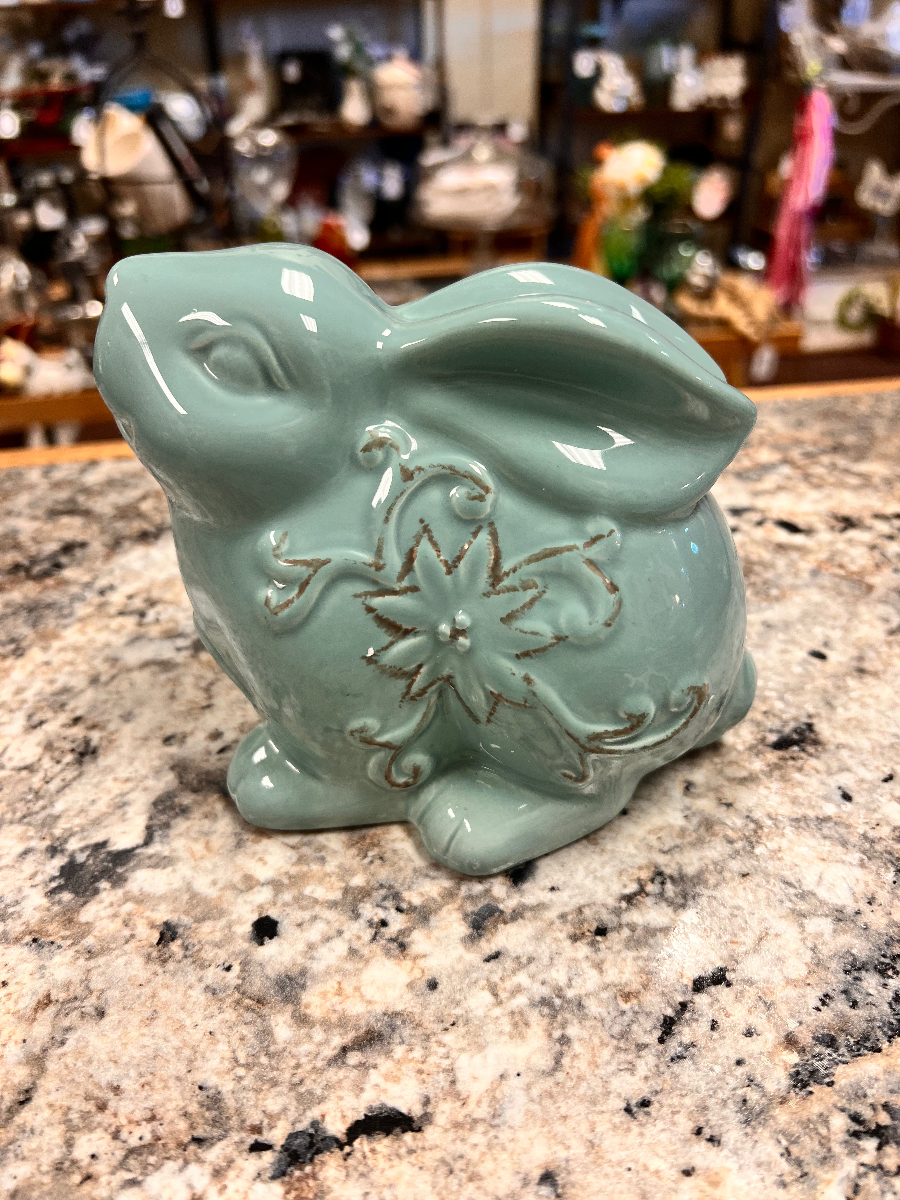 Blue Bunny