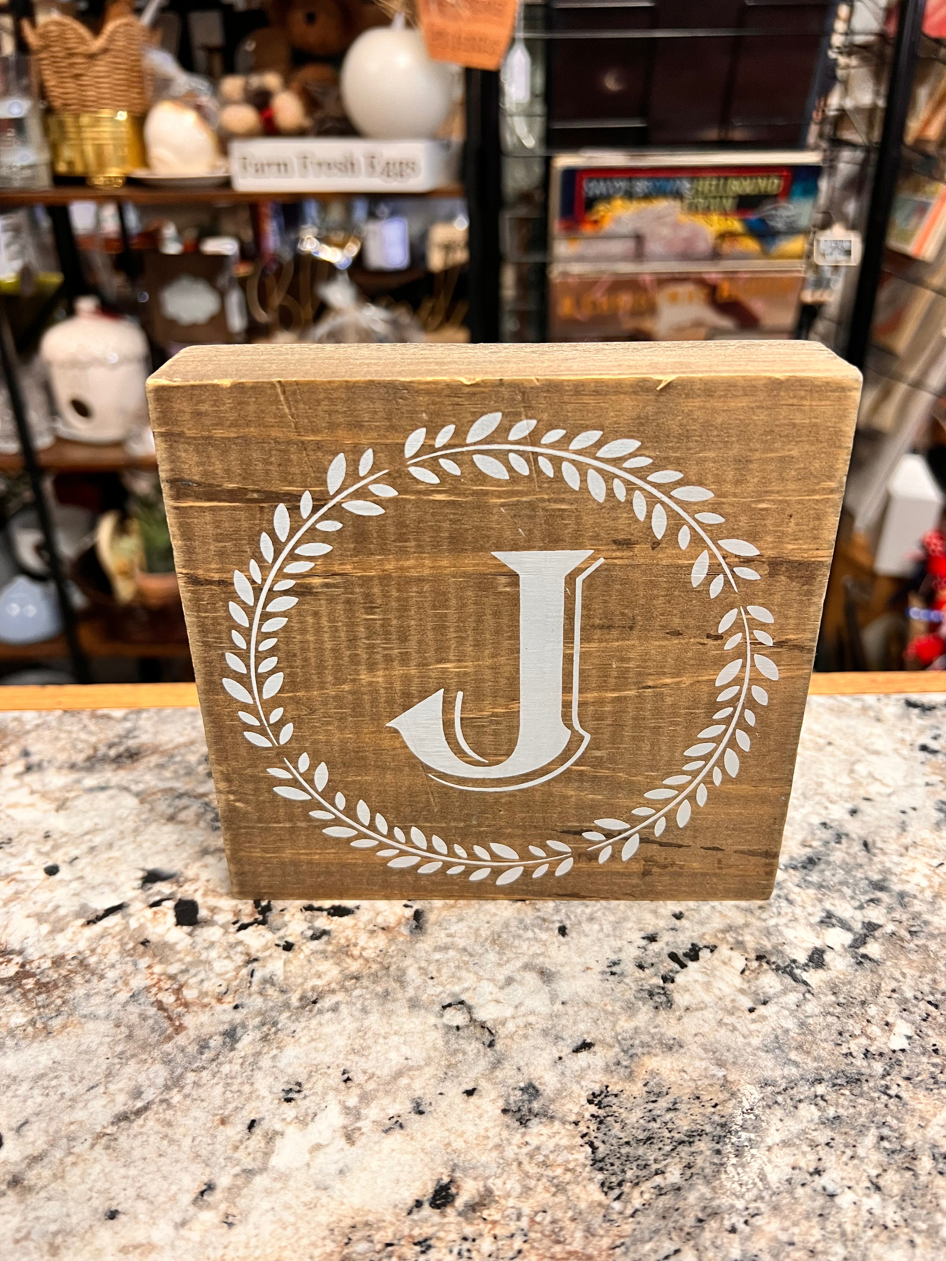 J Sign