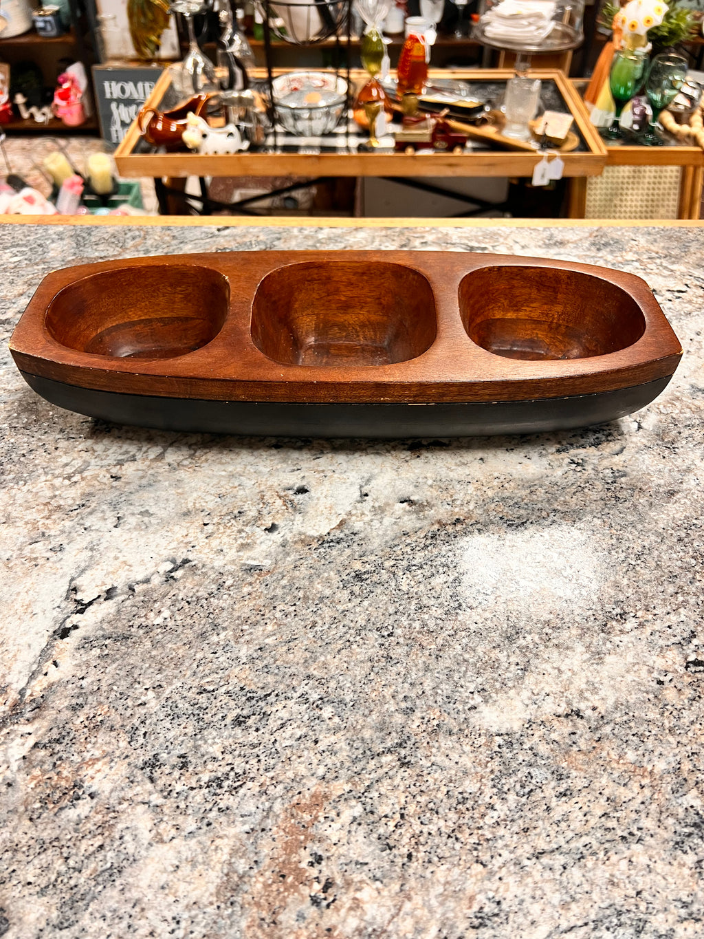 Wood Serving Tray