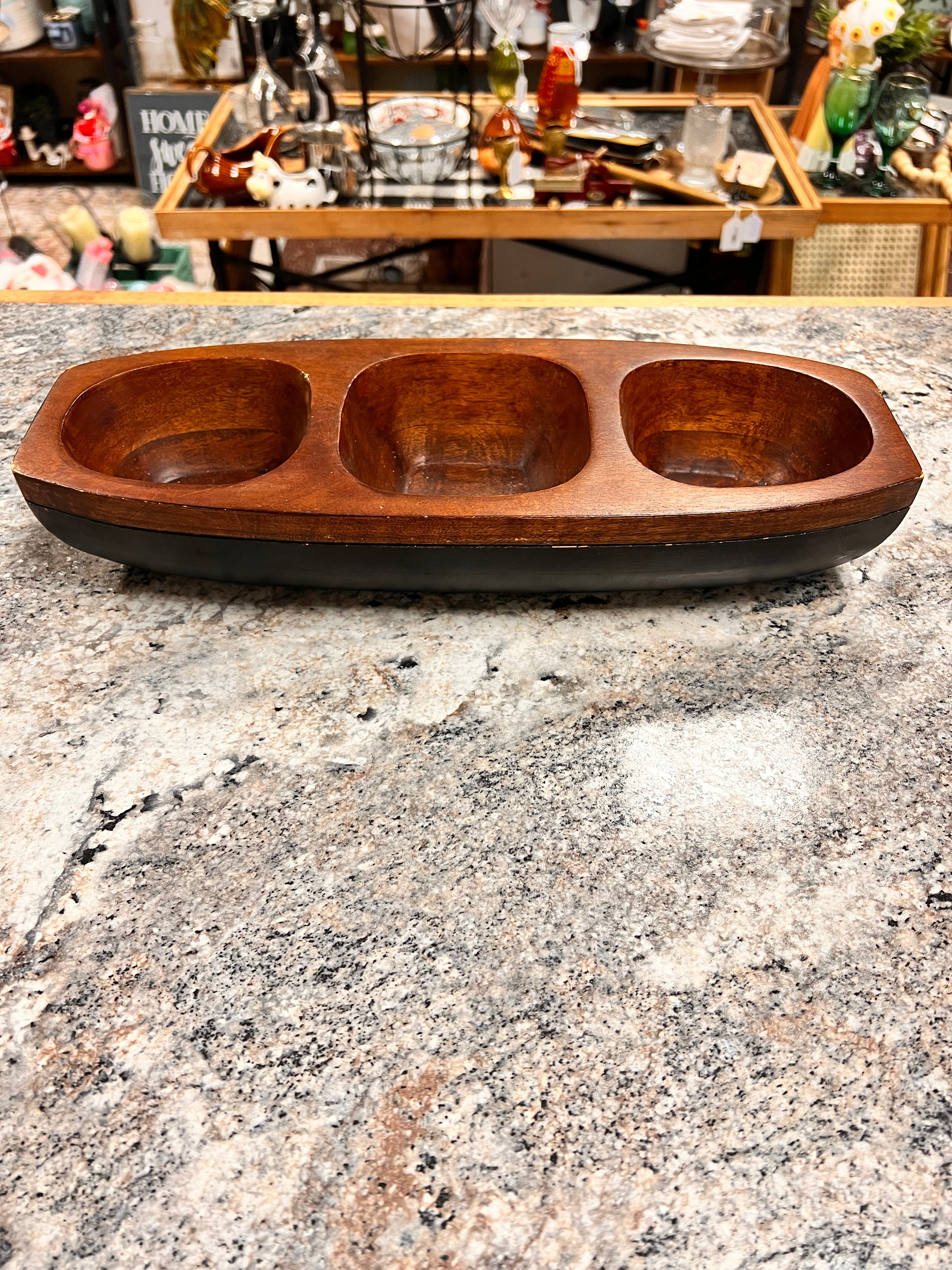 Wood Serving Tray