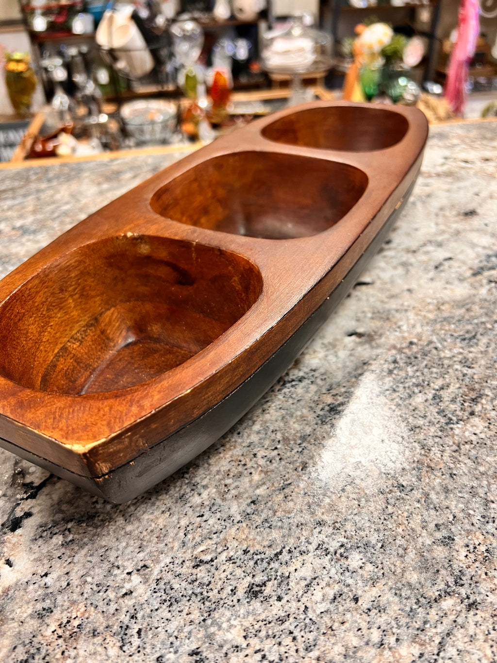 Wood Serving Tray