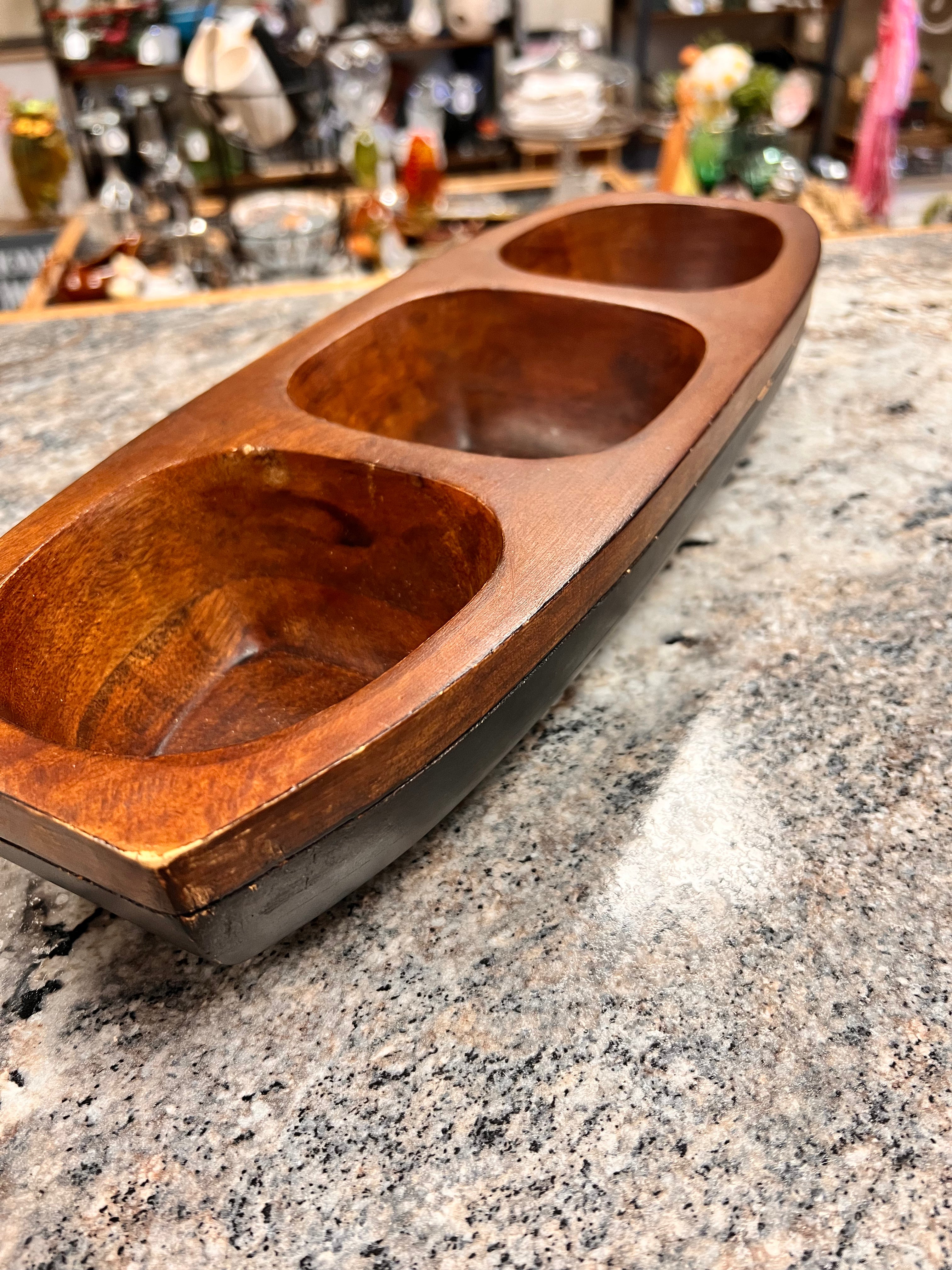 Wood Serving Tray