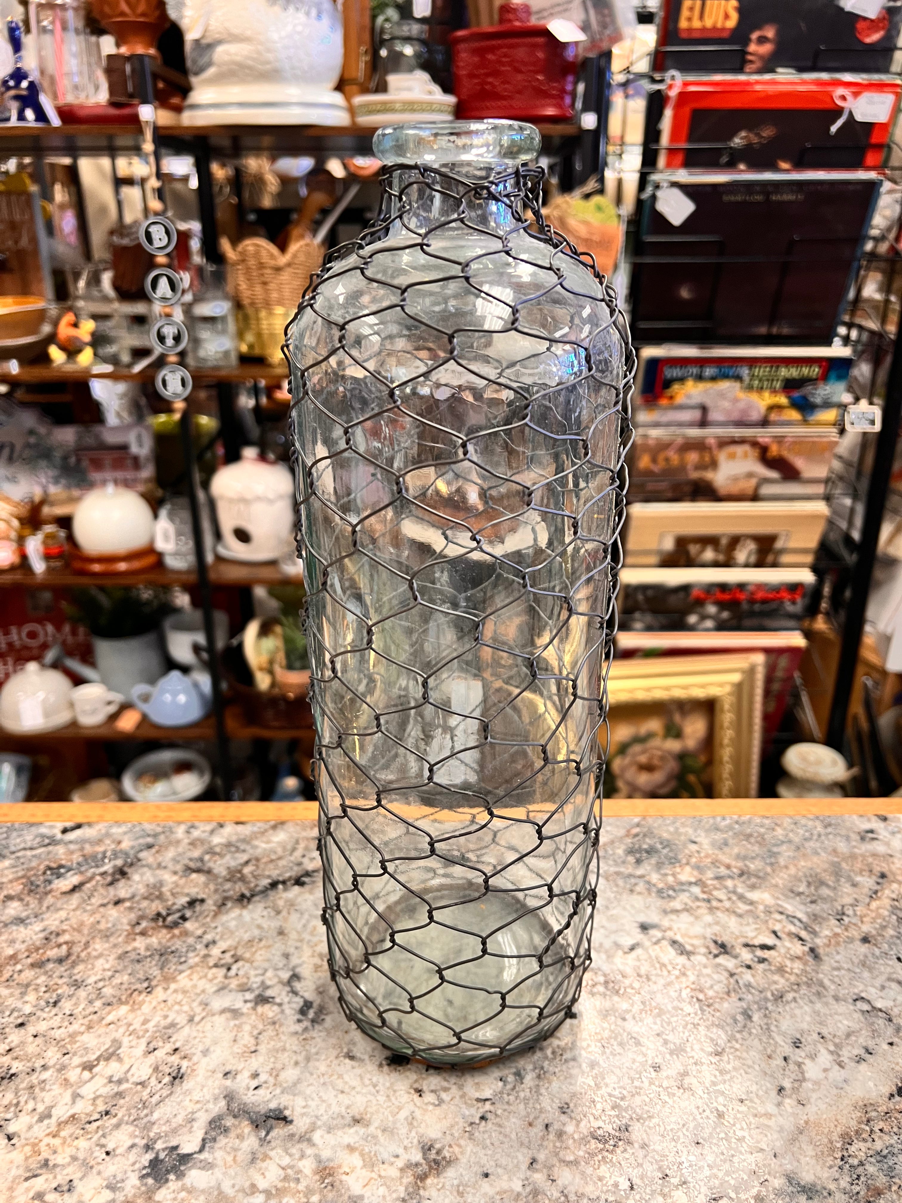 Bottle Vase