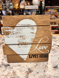 Love Sign