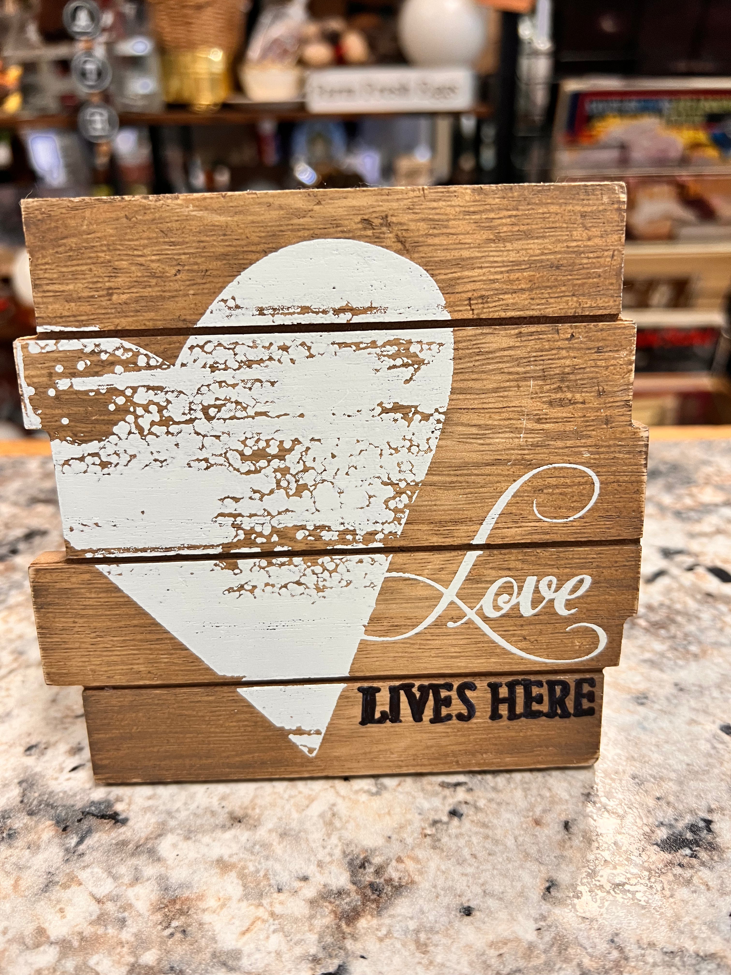 Love Sign