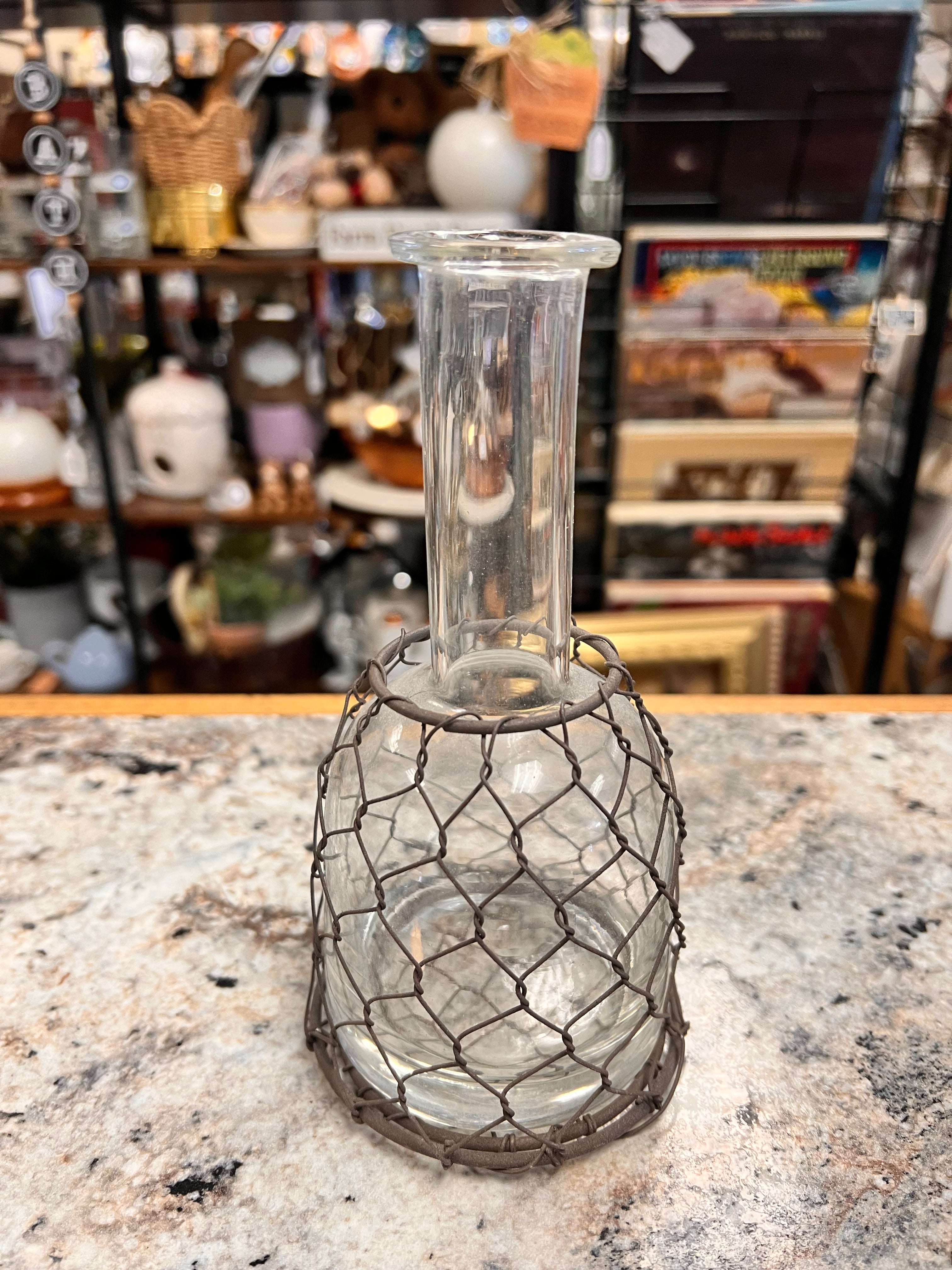Bottle Vase
