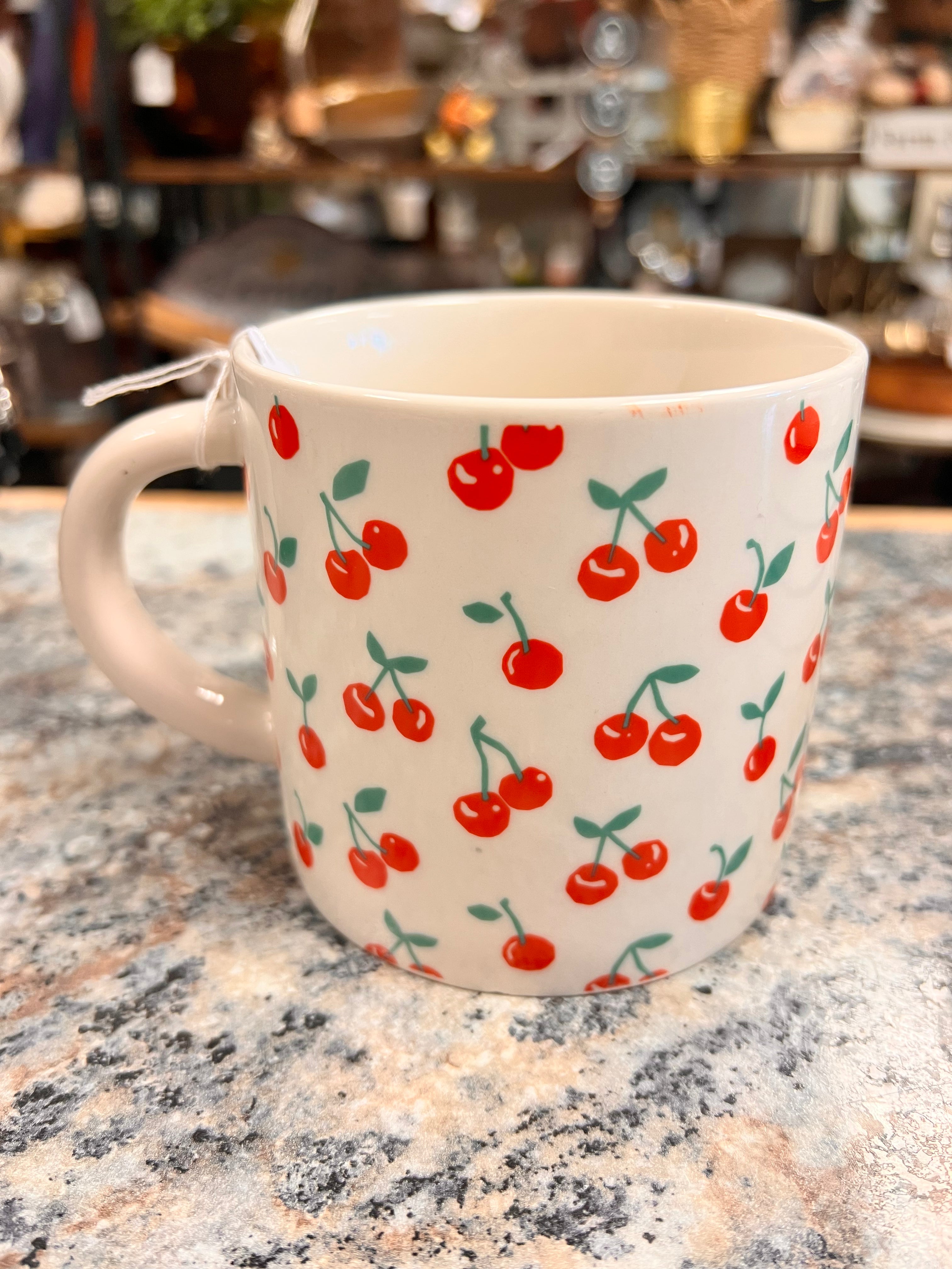 Cherry Mug