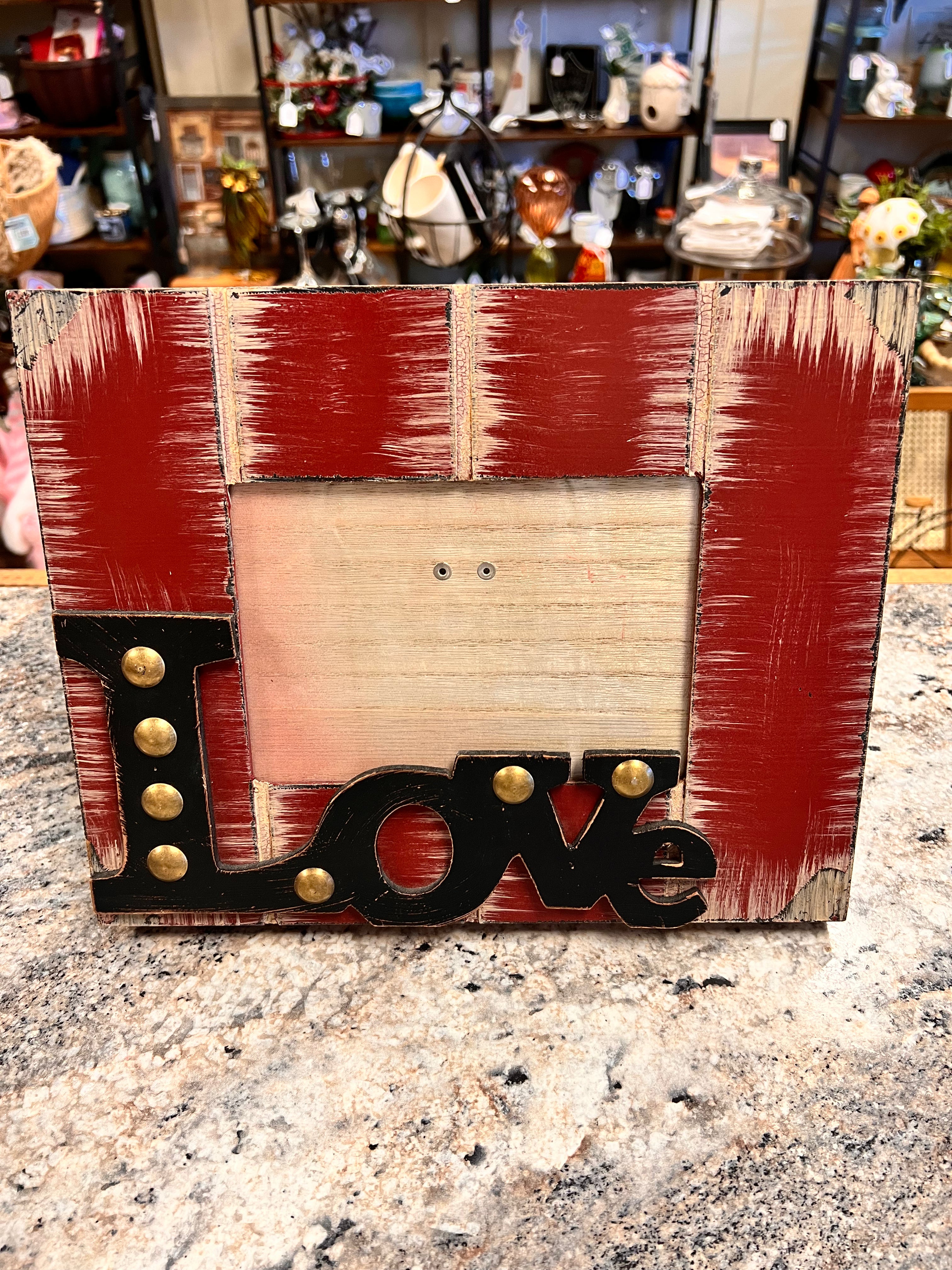 Love Frame