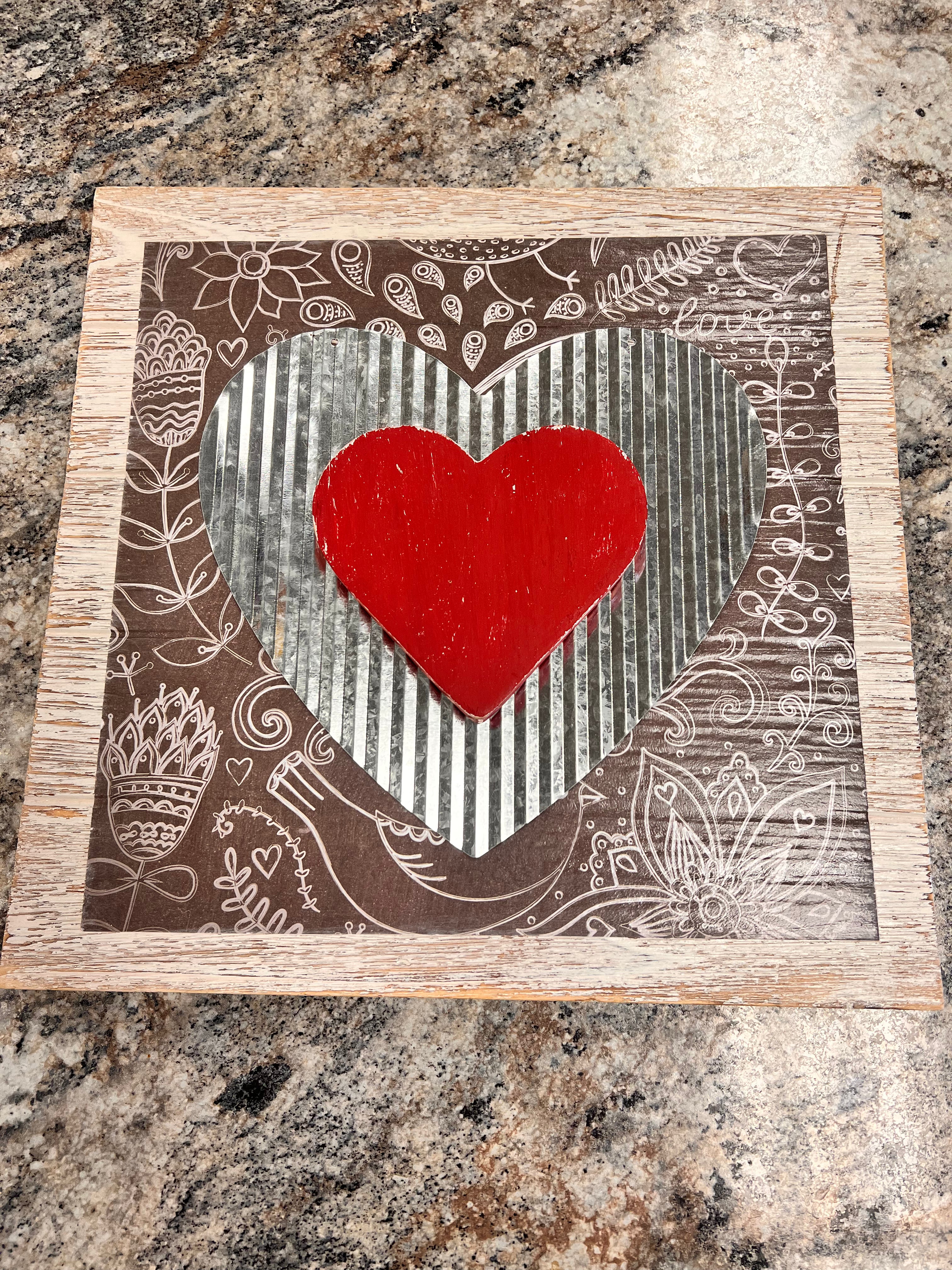 Heart Sign
