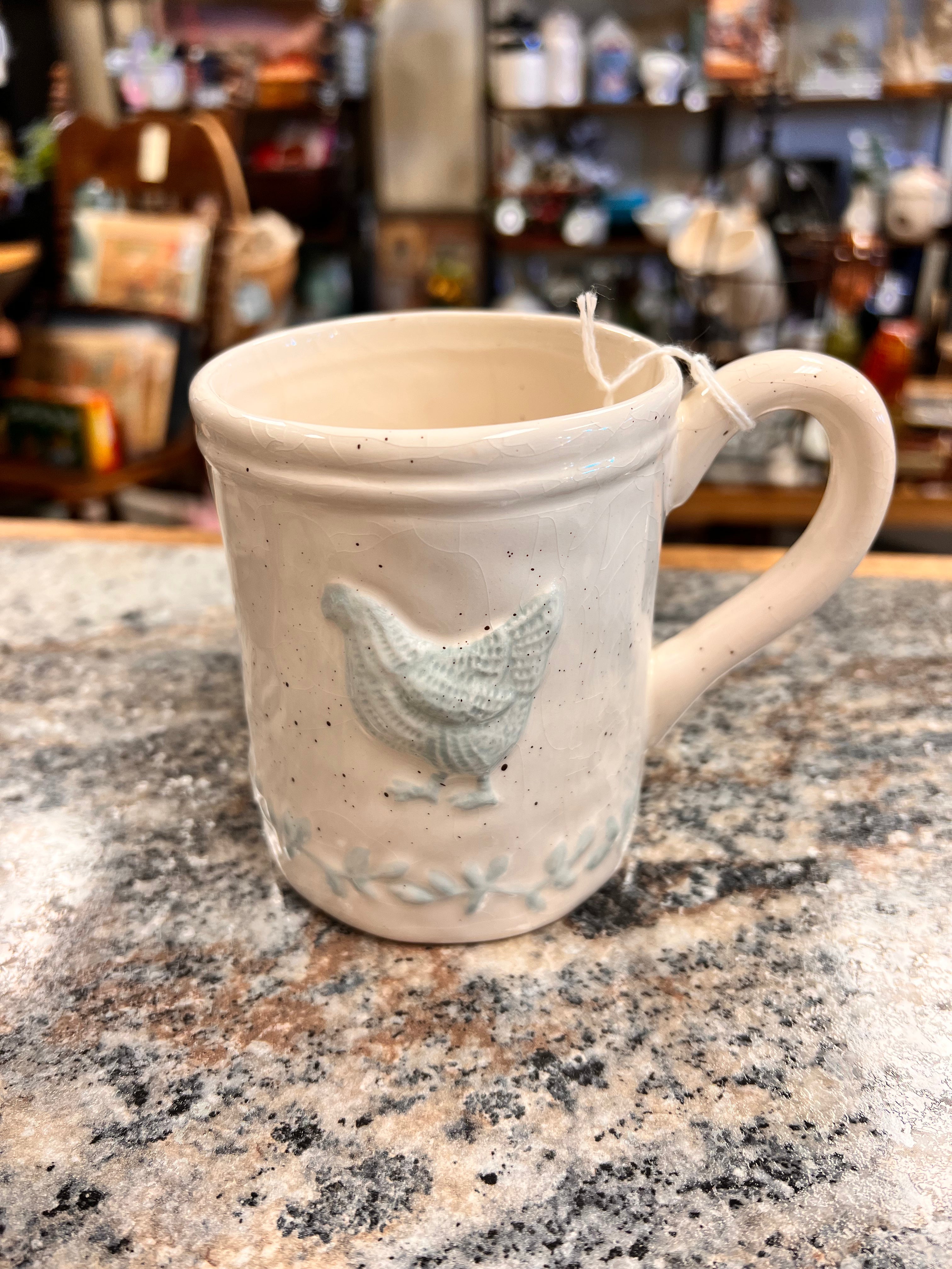 Chicken Mug