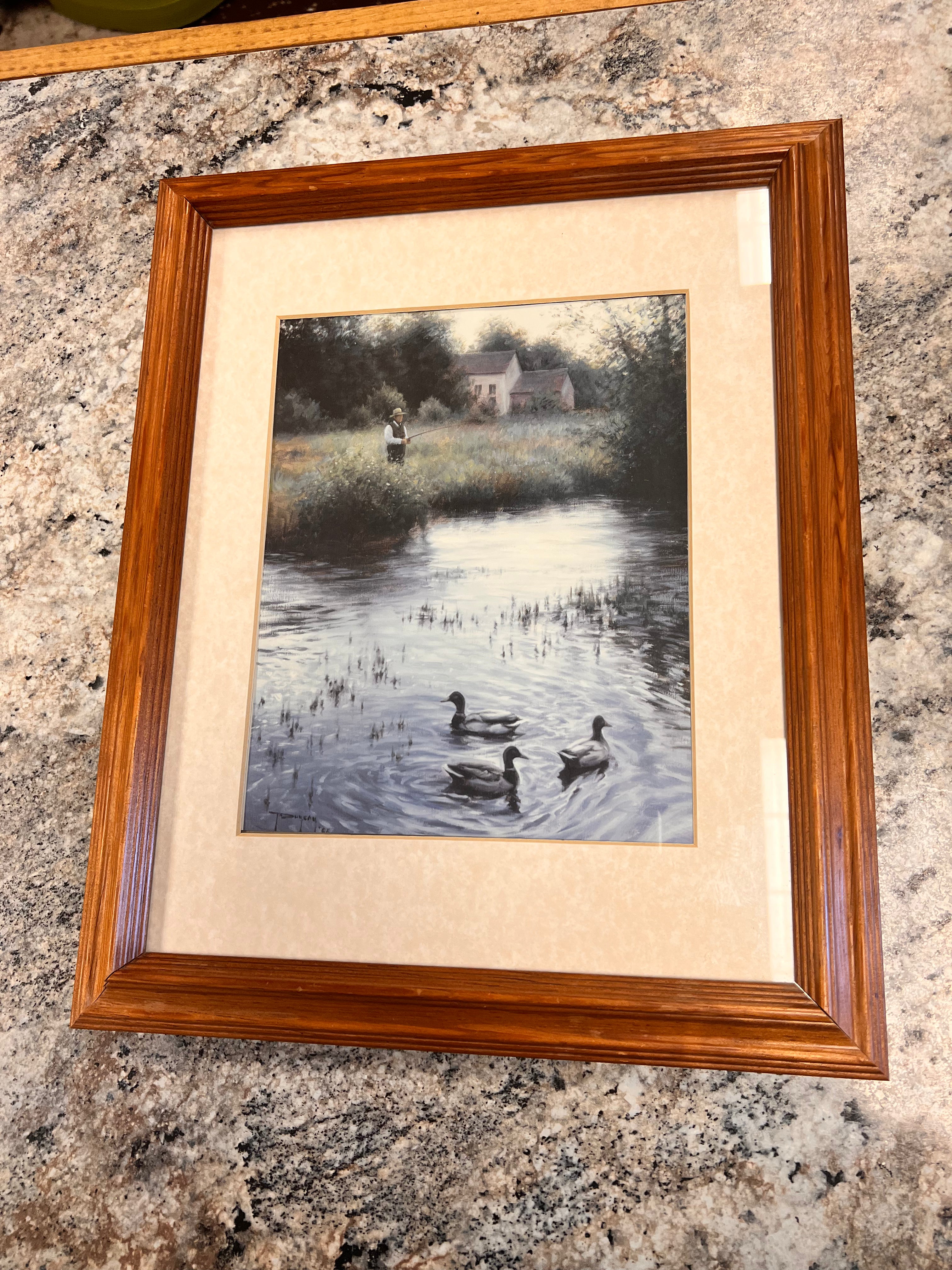 R. Duncan Print