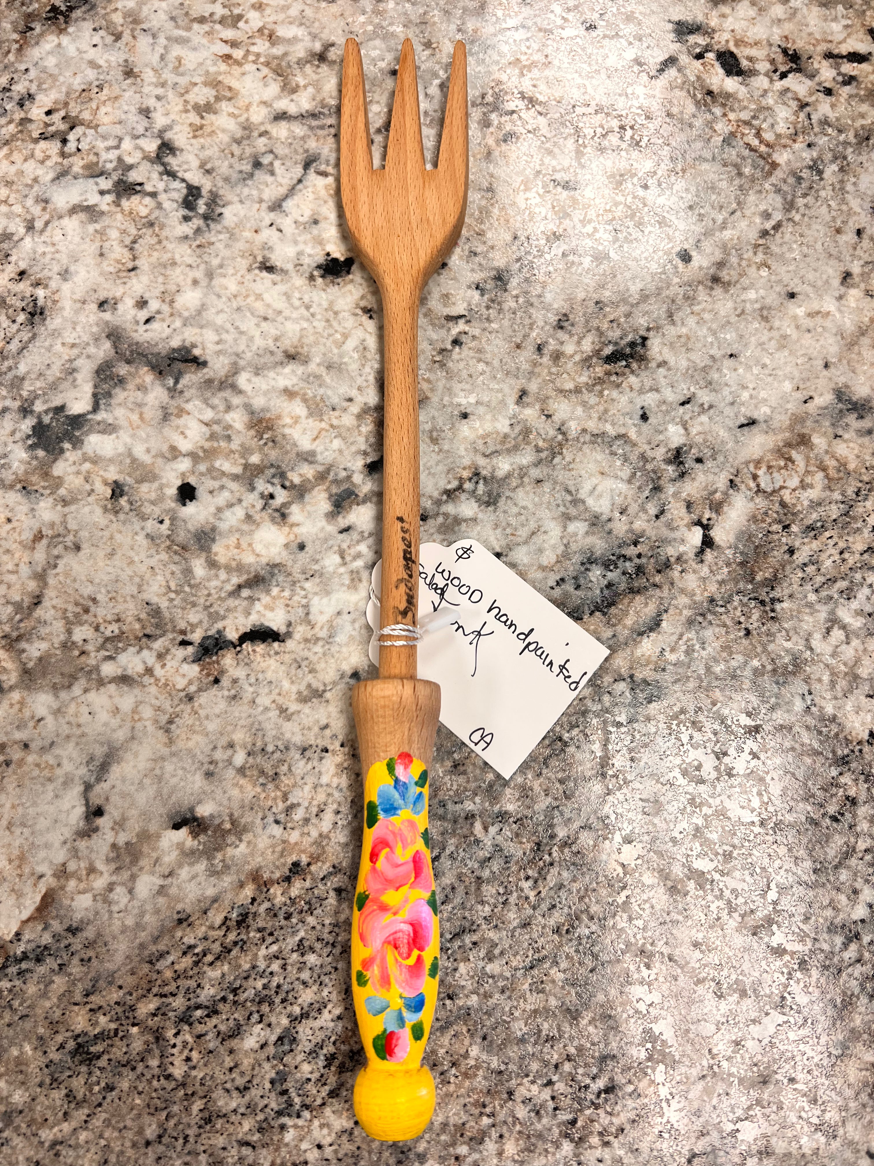 Salad Fork