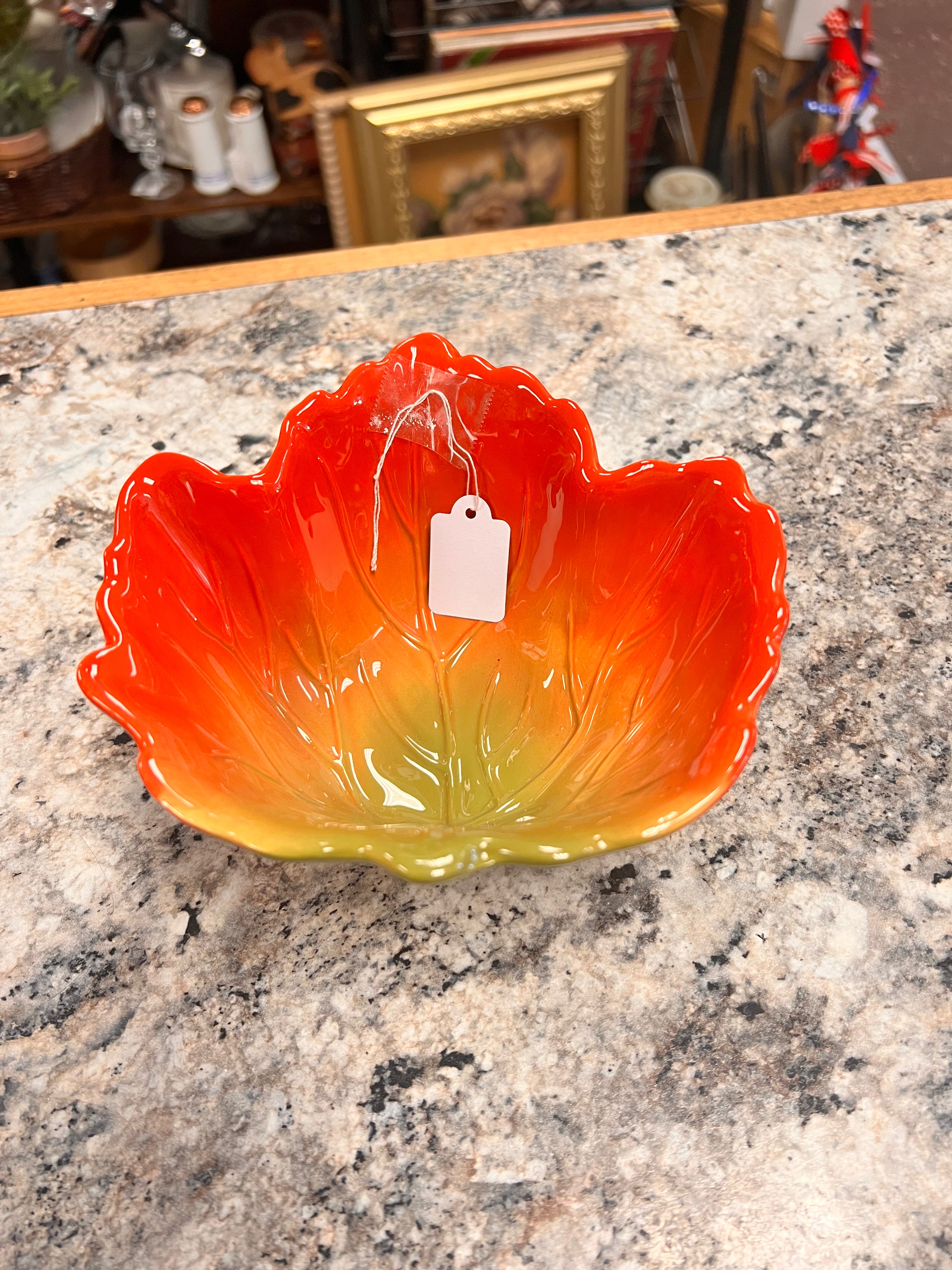 Leaf Bowl
