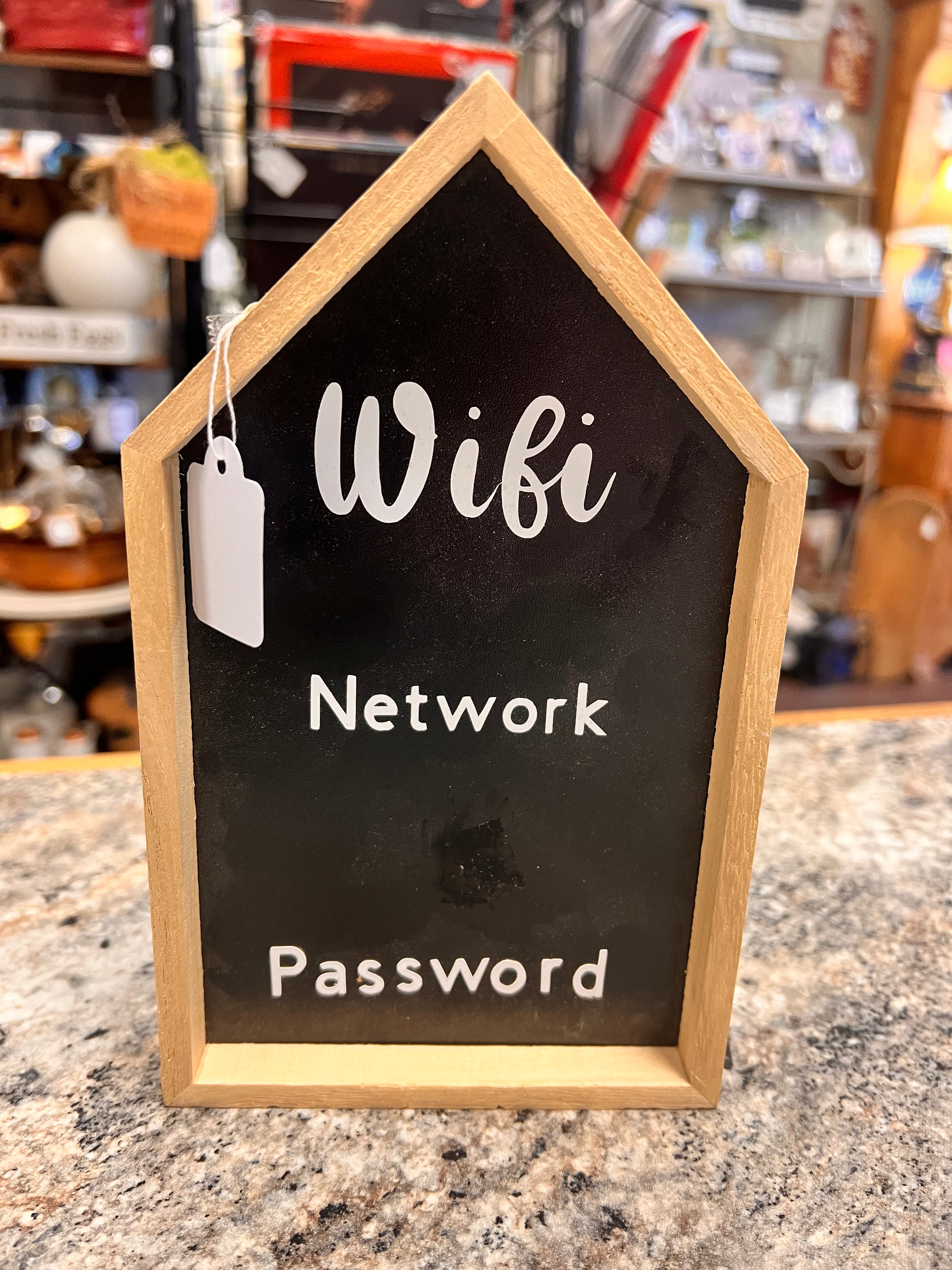 WiFi Sign