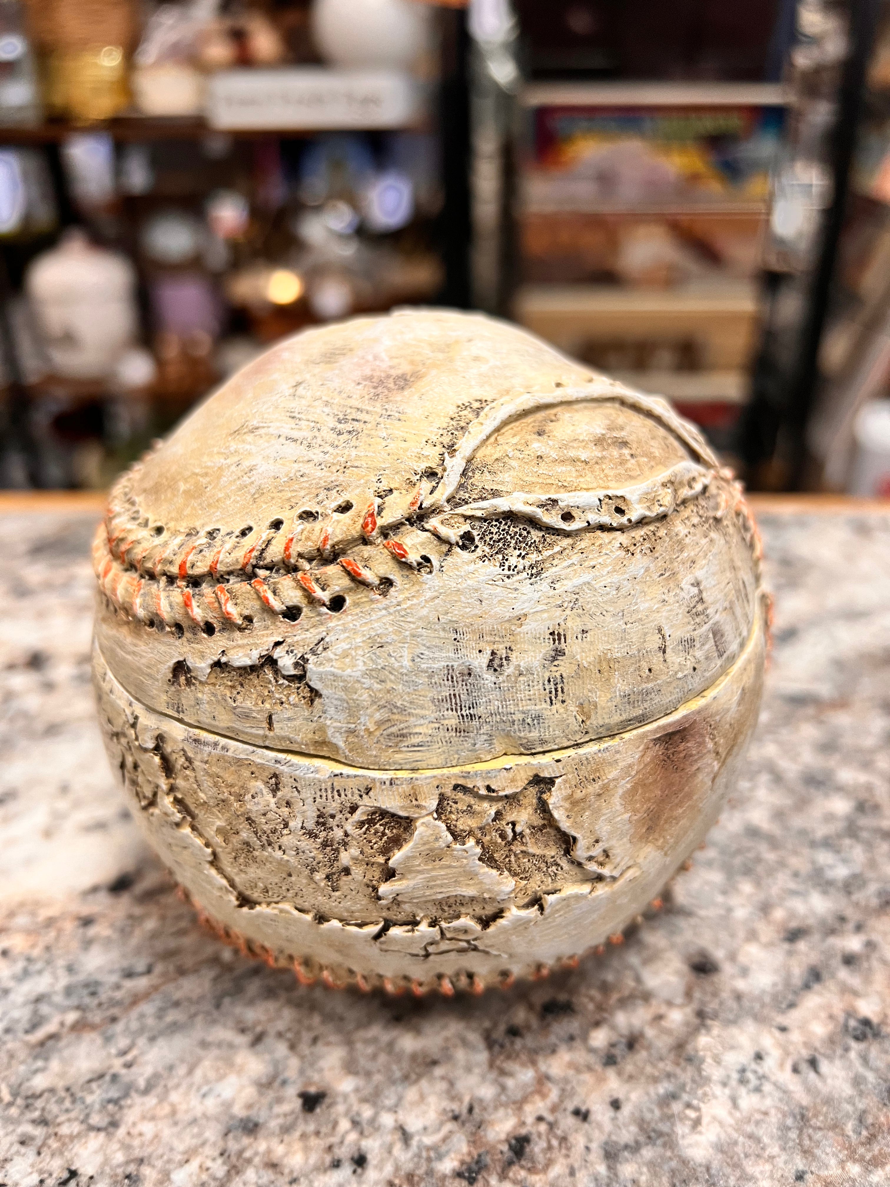 Ball Trinket Box