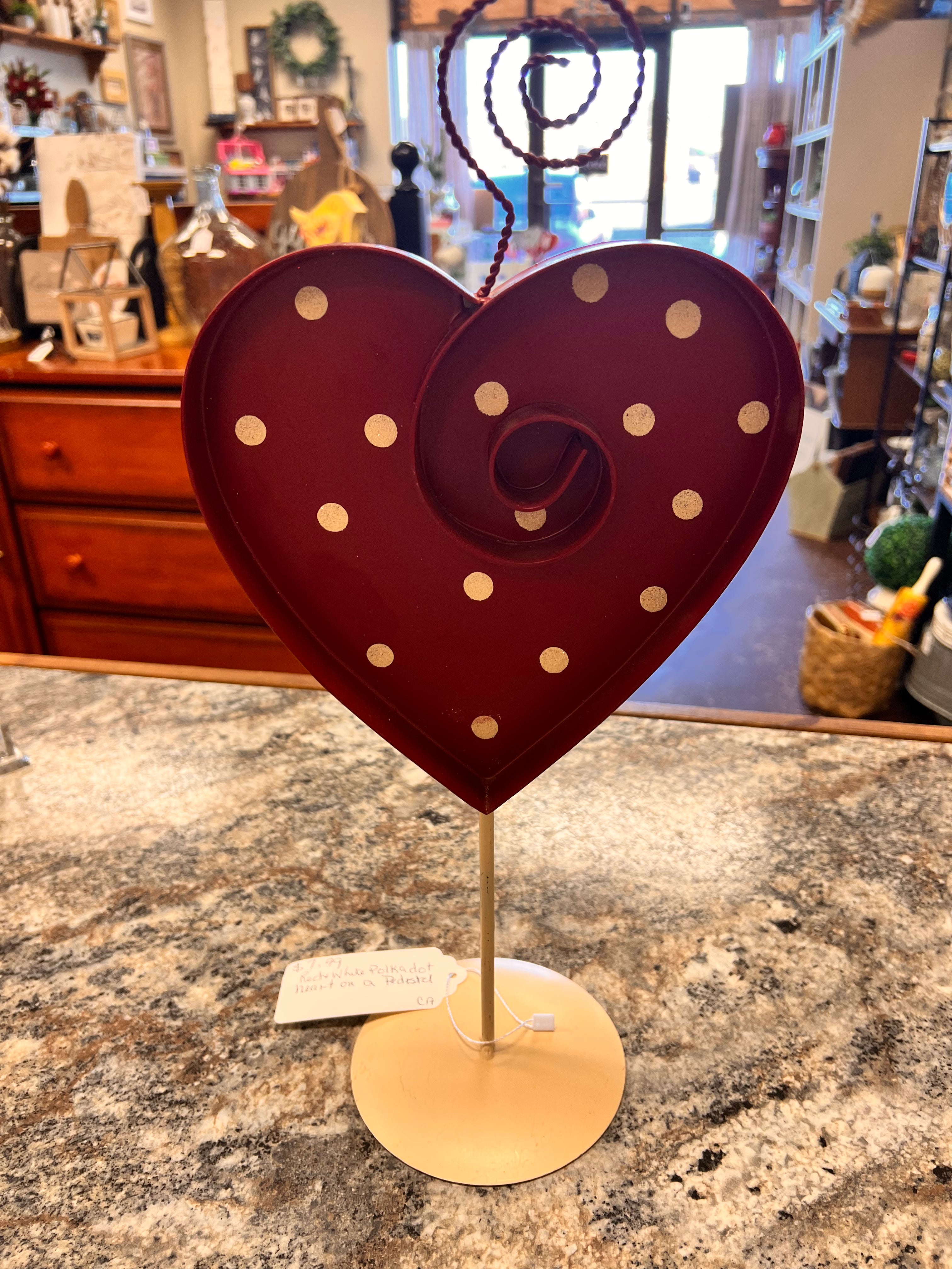 Metal Heart