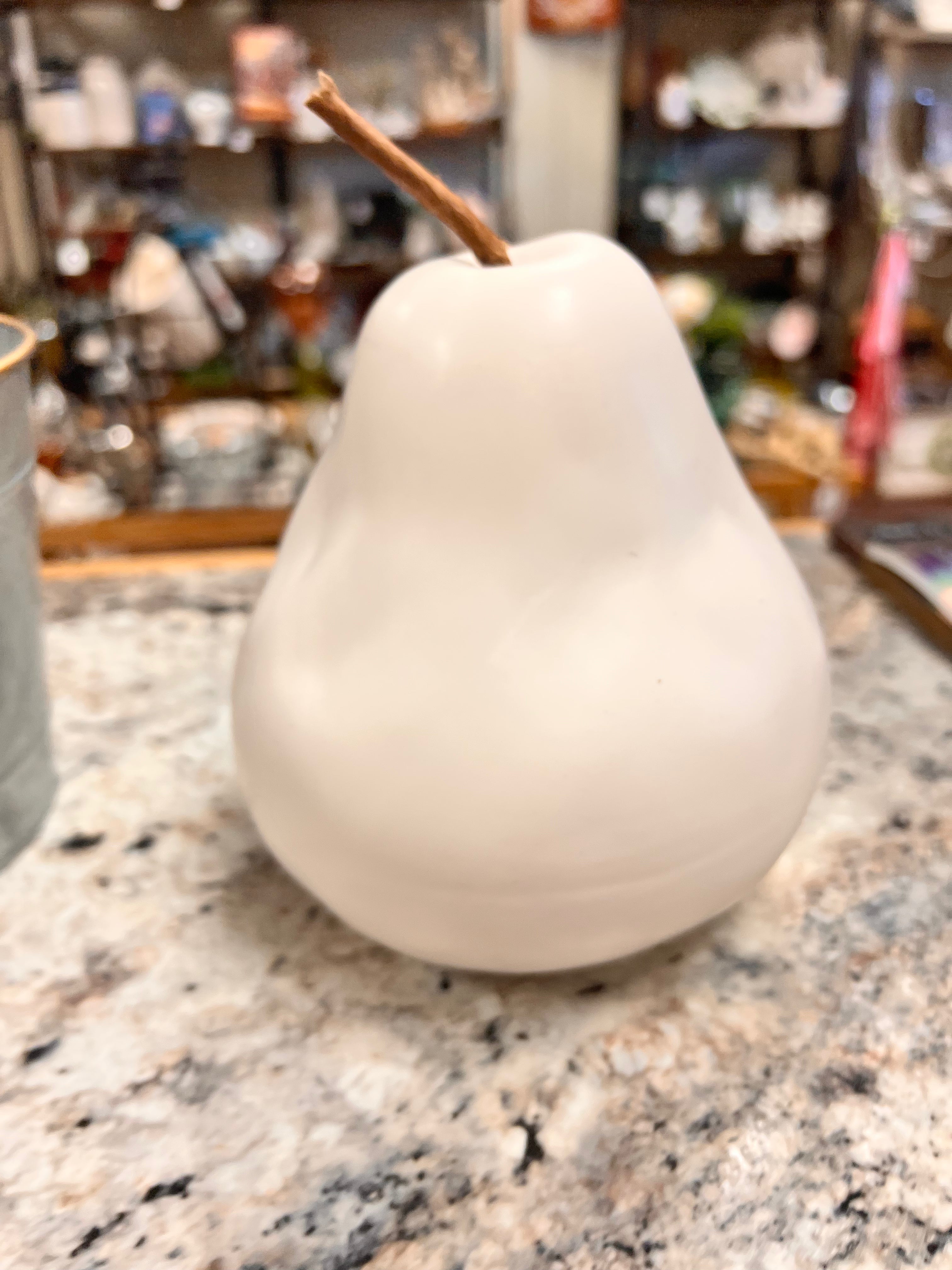 White Pear