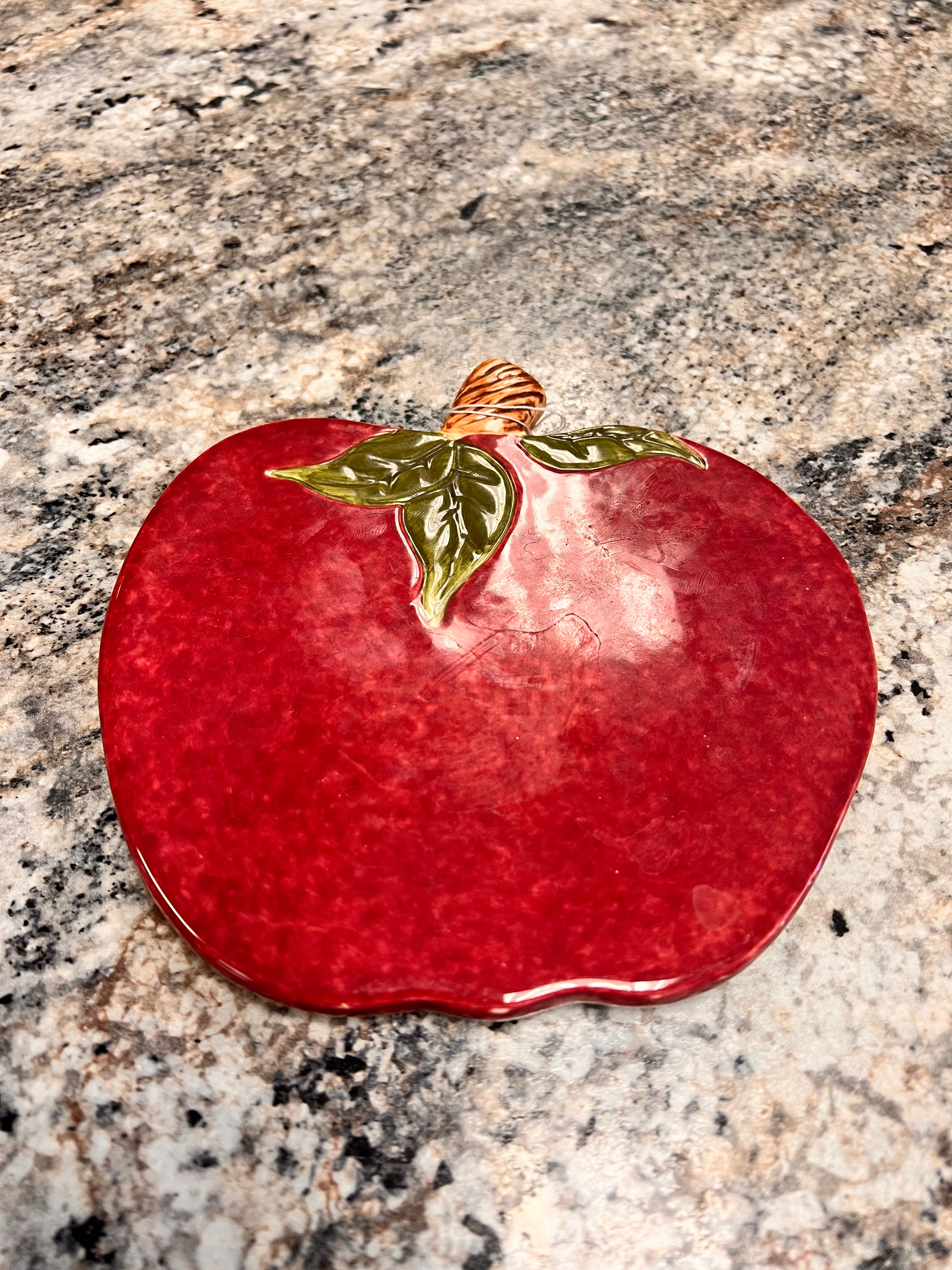 Apple Decor