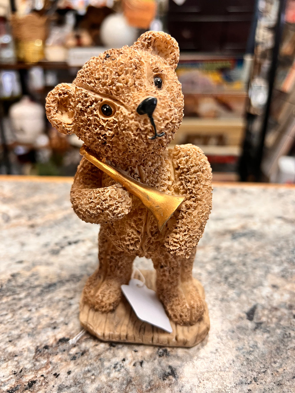 Bear Figurine