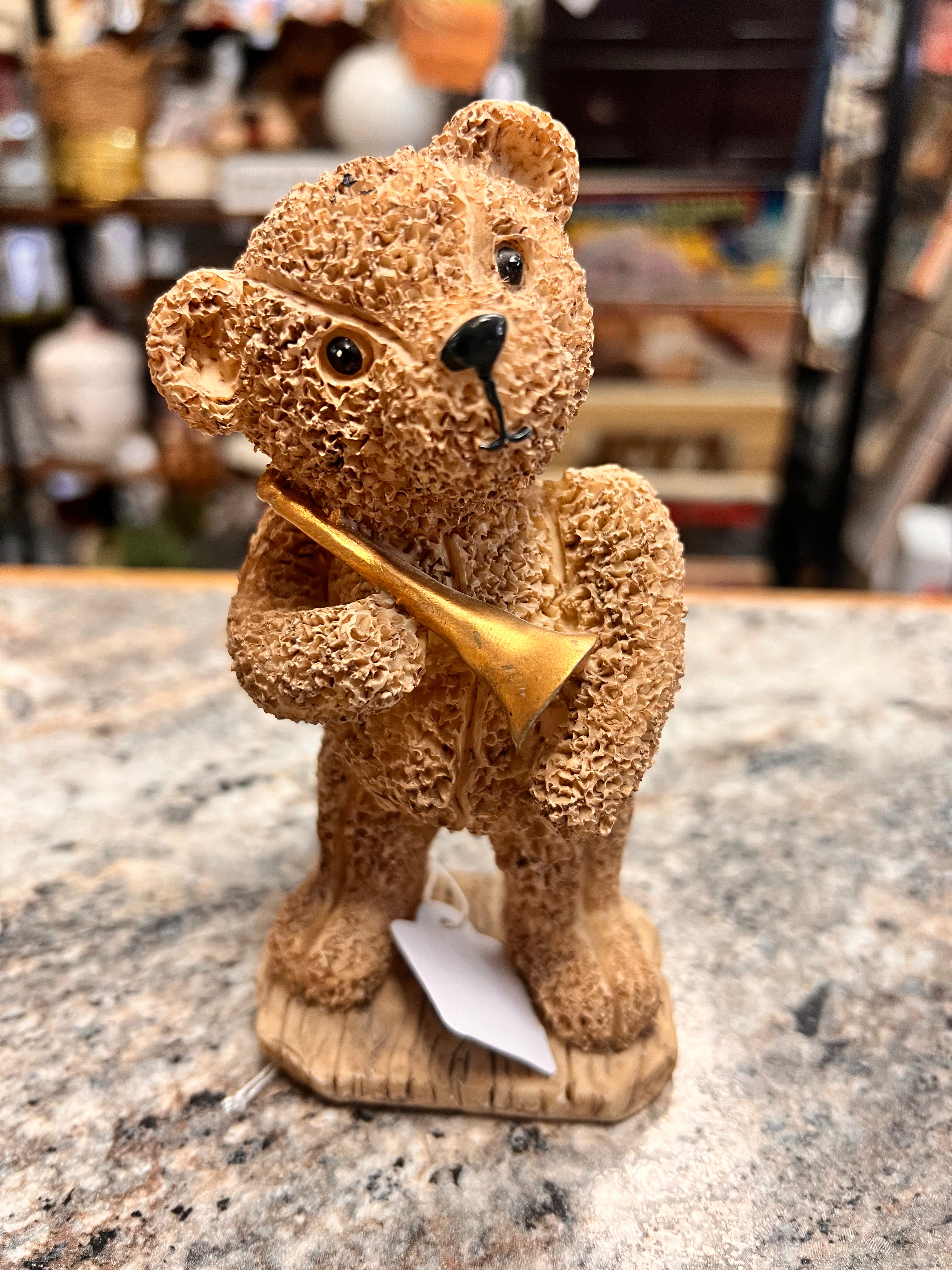Bear Figurine