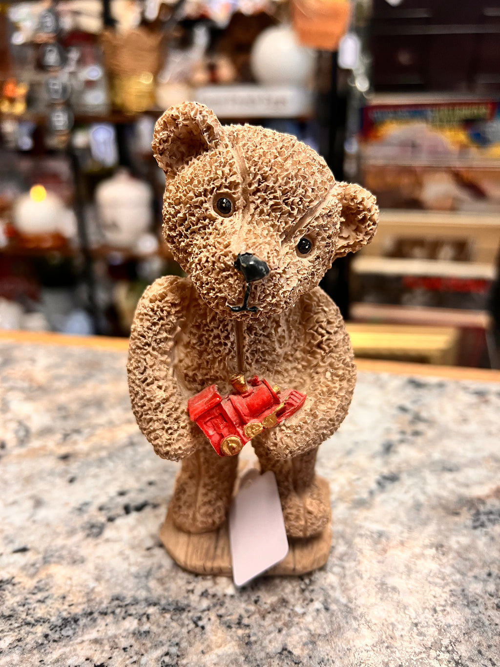 Bear Figurine