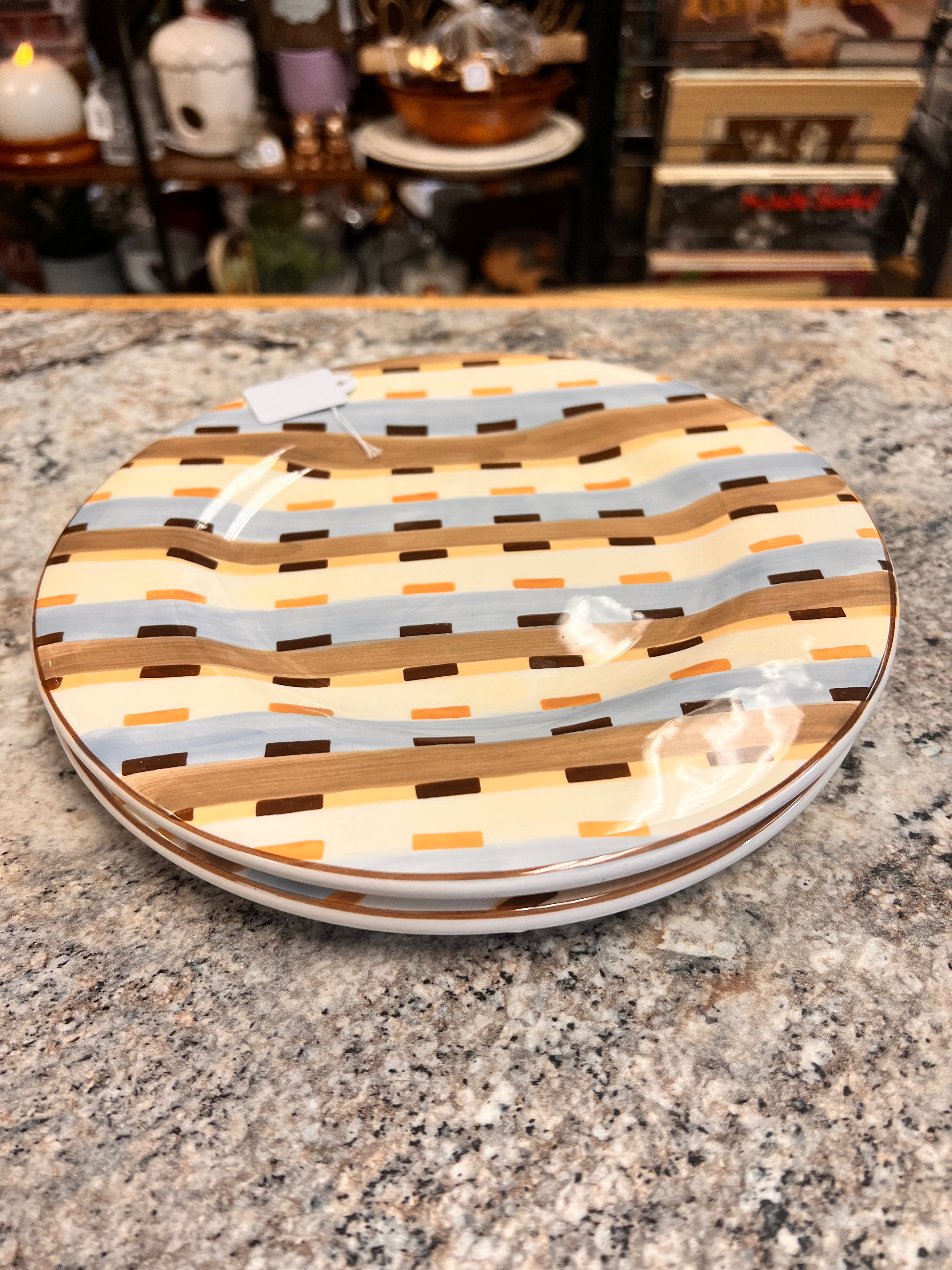 Roscher Plates