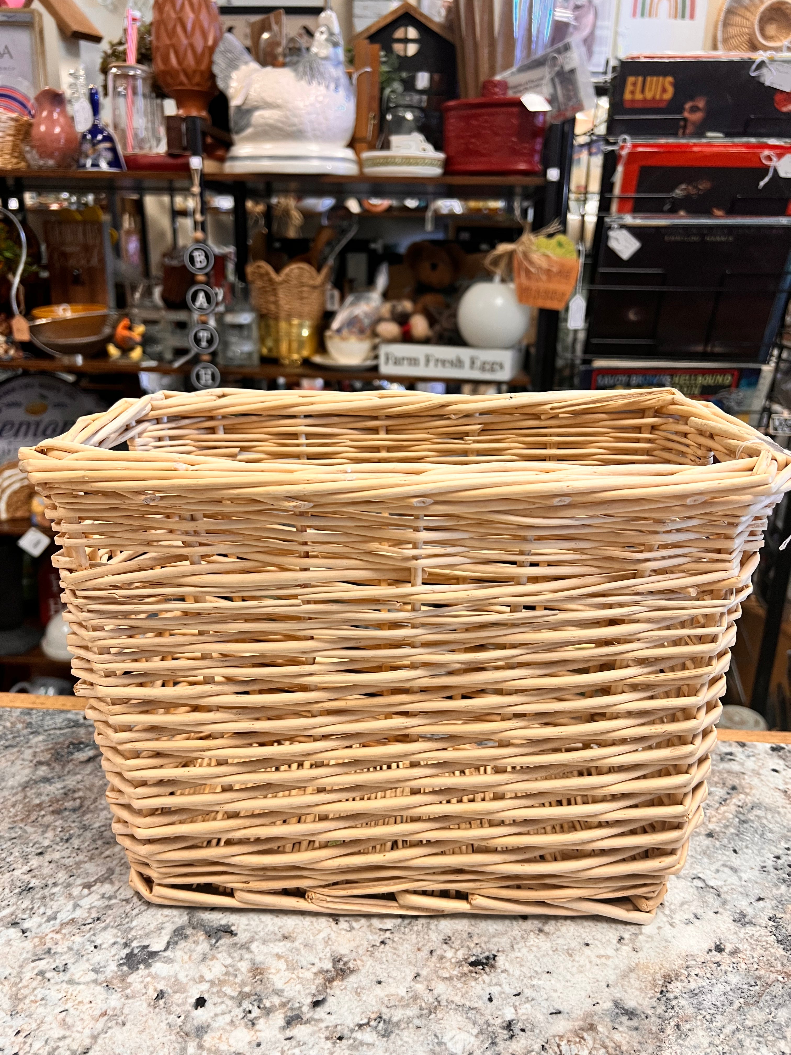 Wicker Basket
