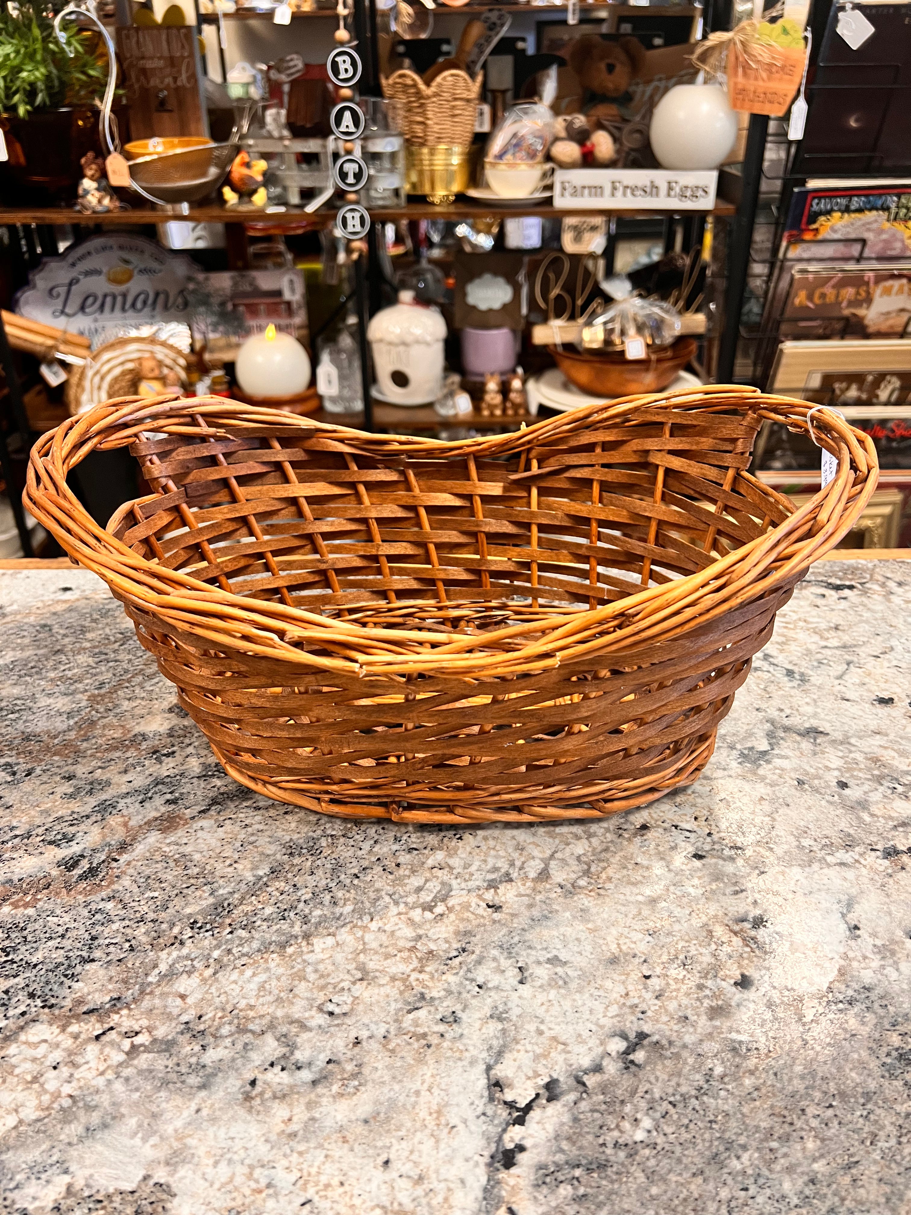 Wicker Basket