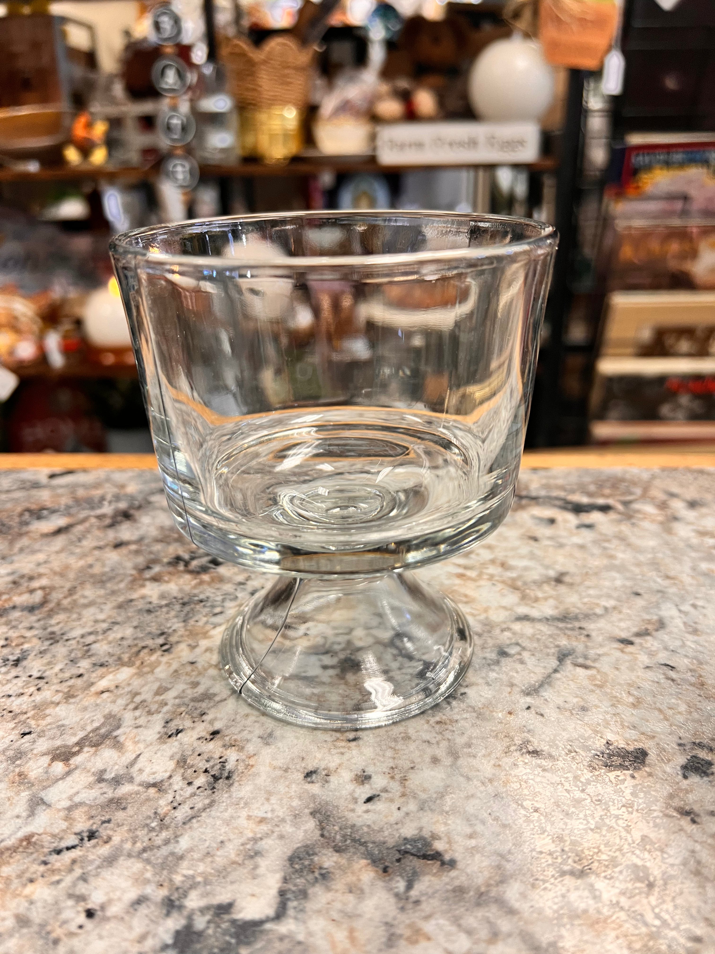 Trifle Bowl