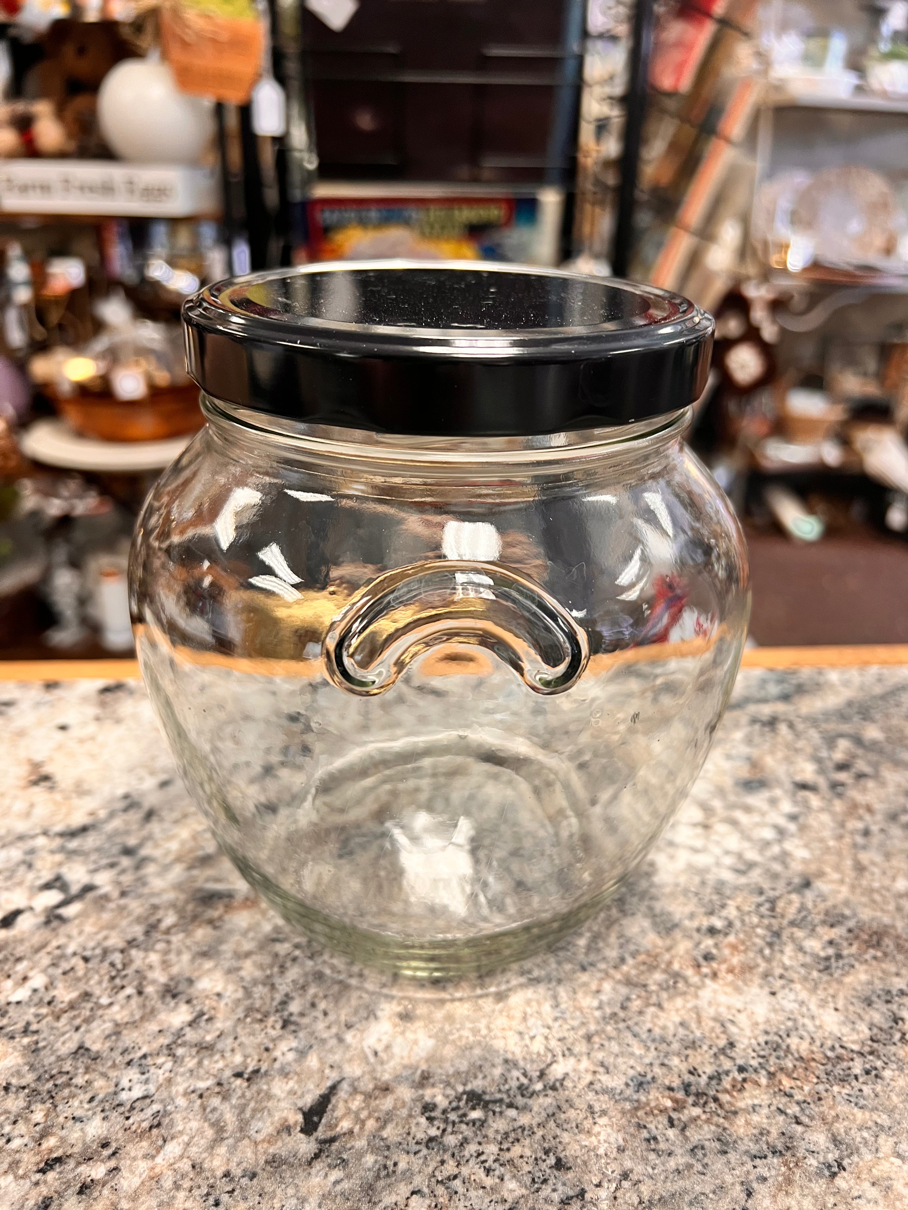 Glass Jar