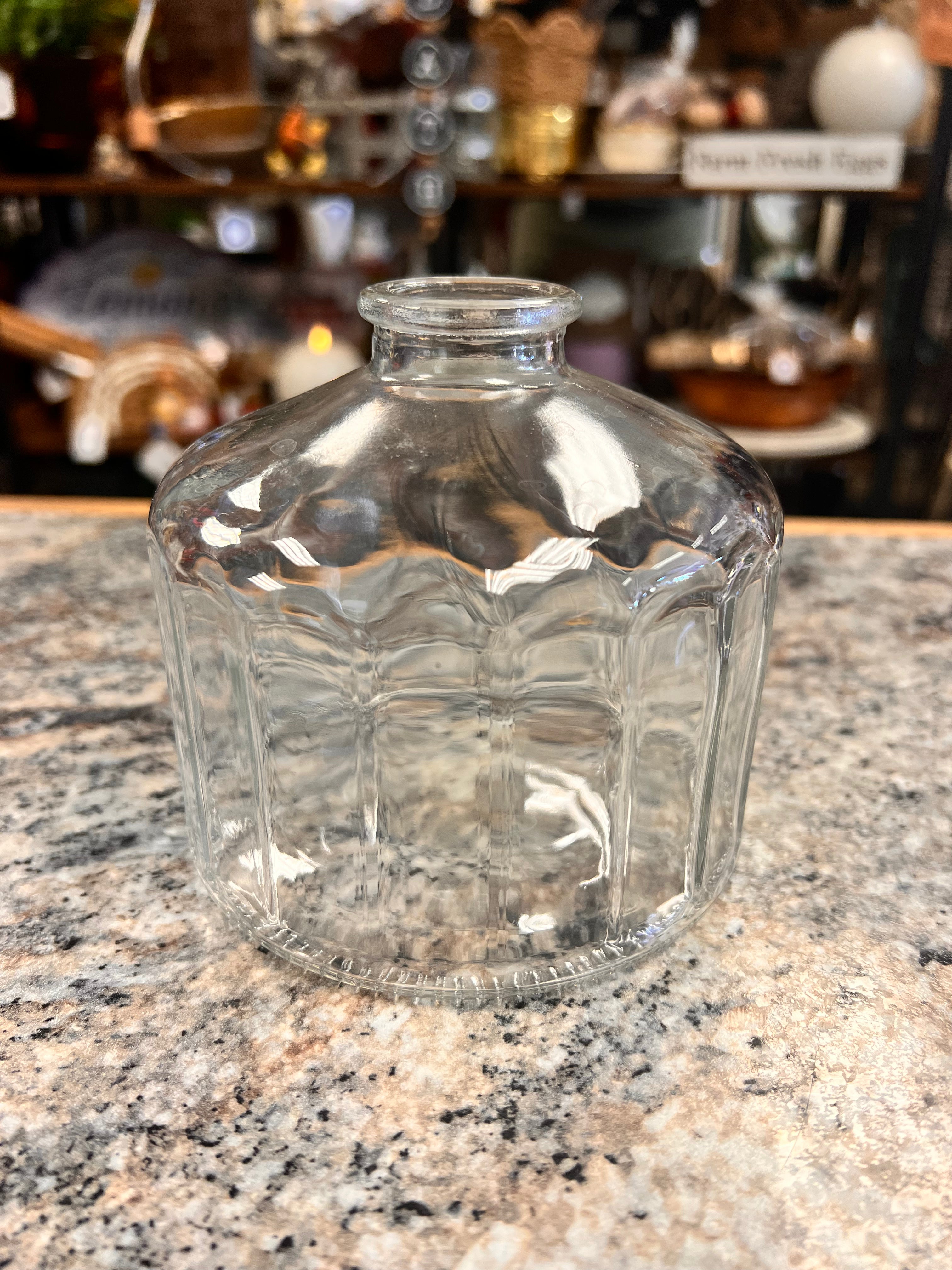 Glass Vase