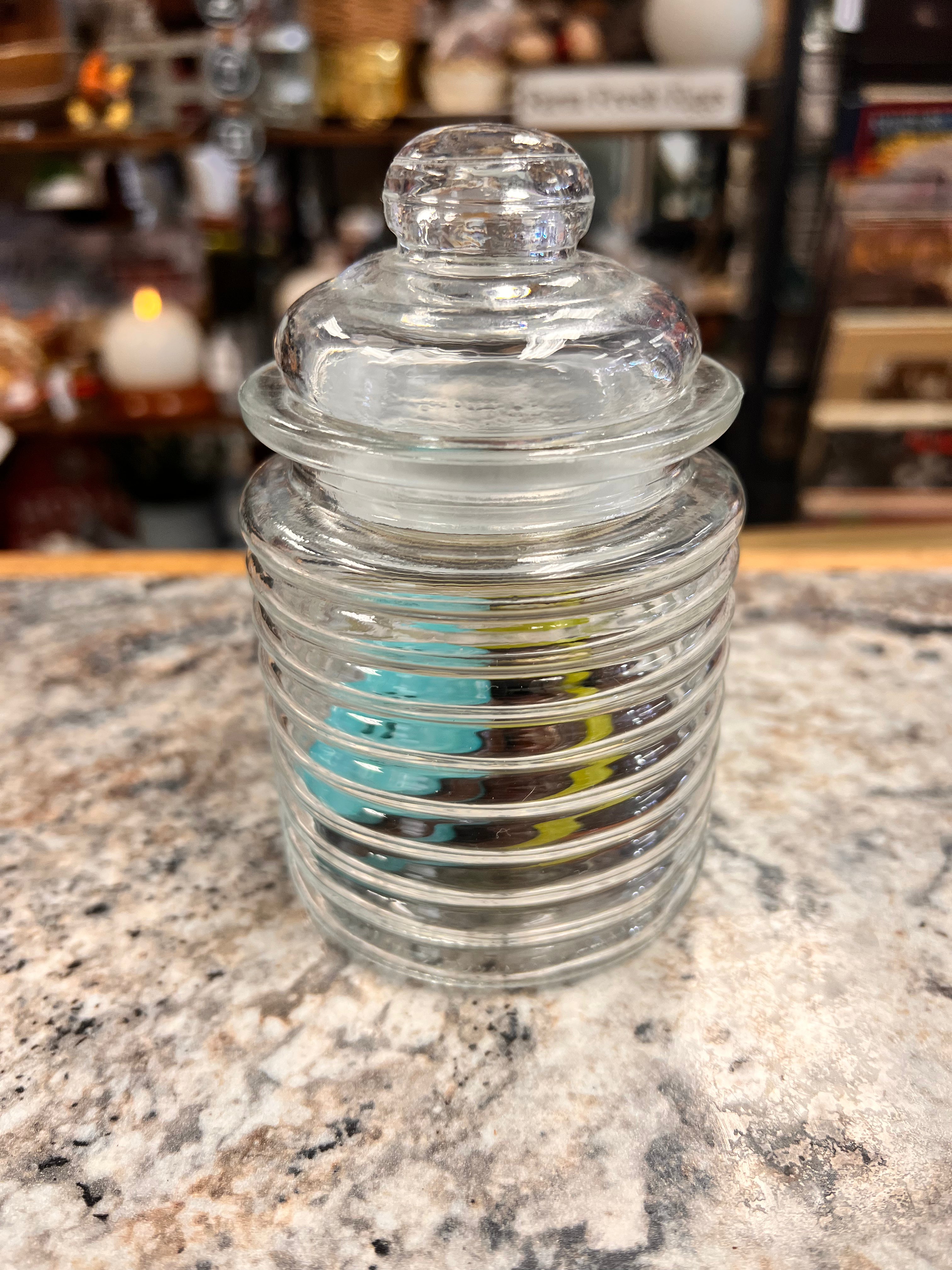 Button Jar