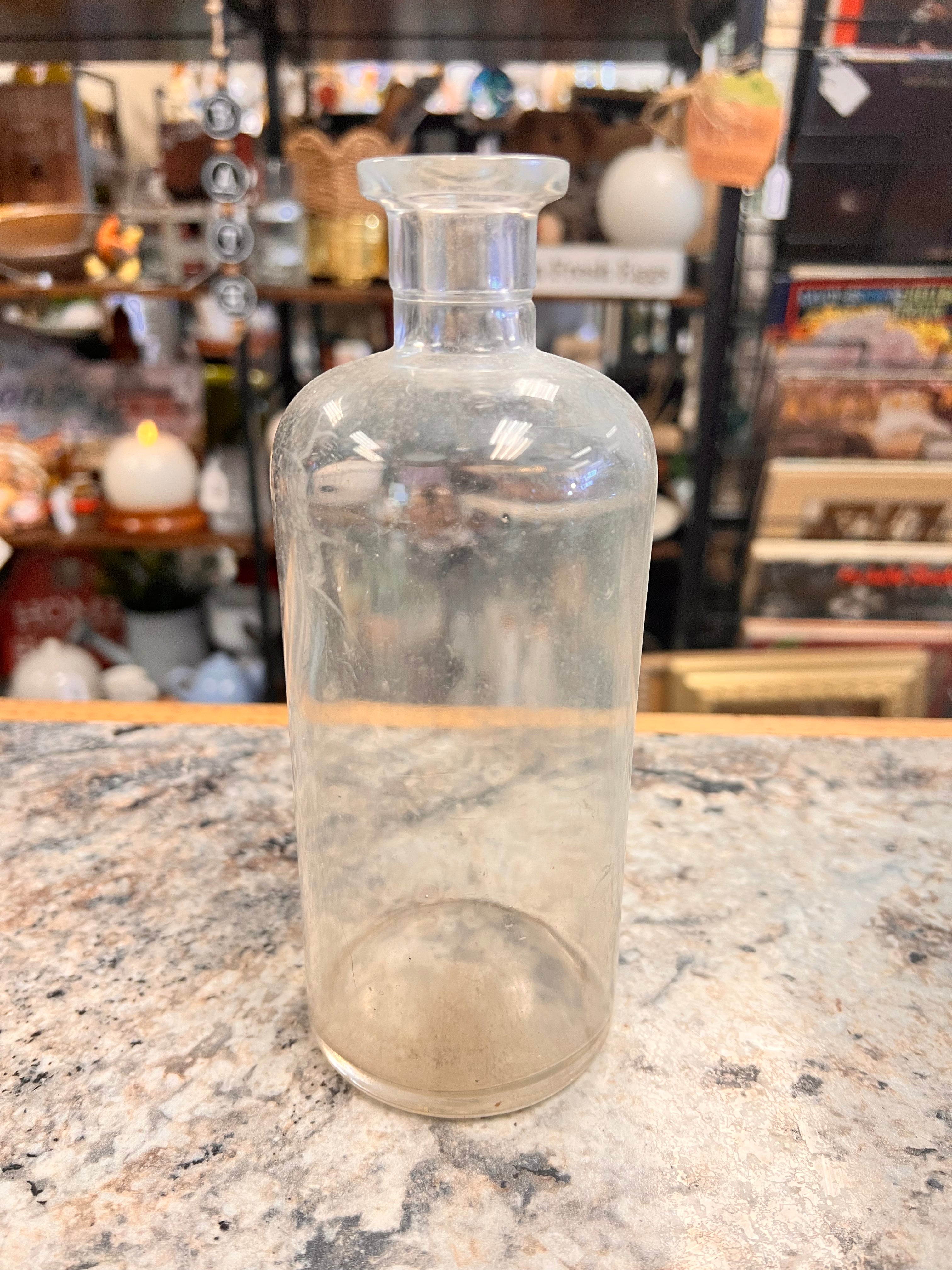 Vintage Bottle