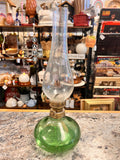 Vintage Oil Lamp