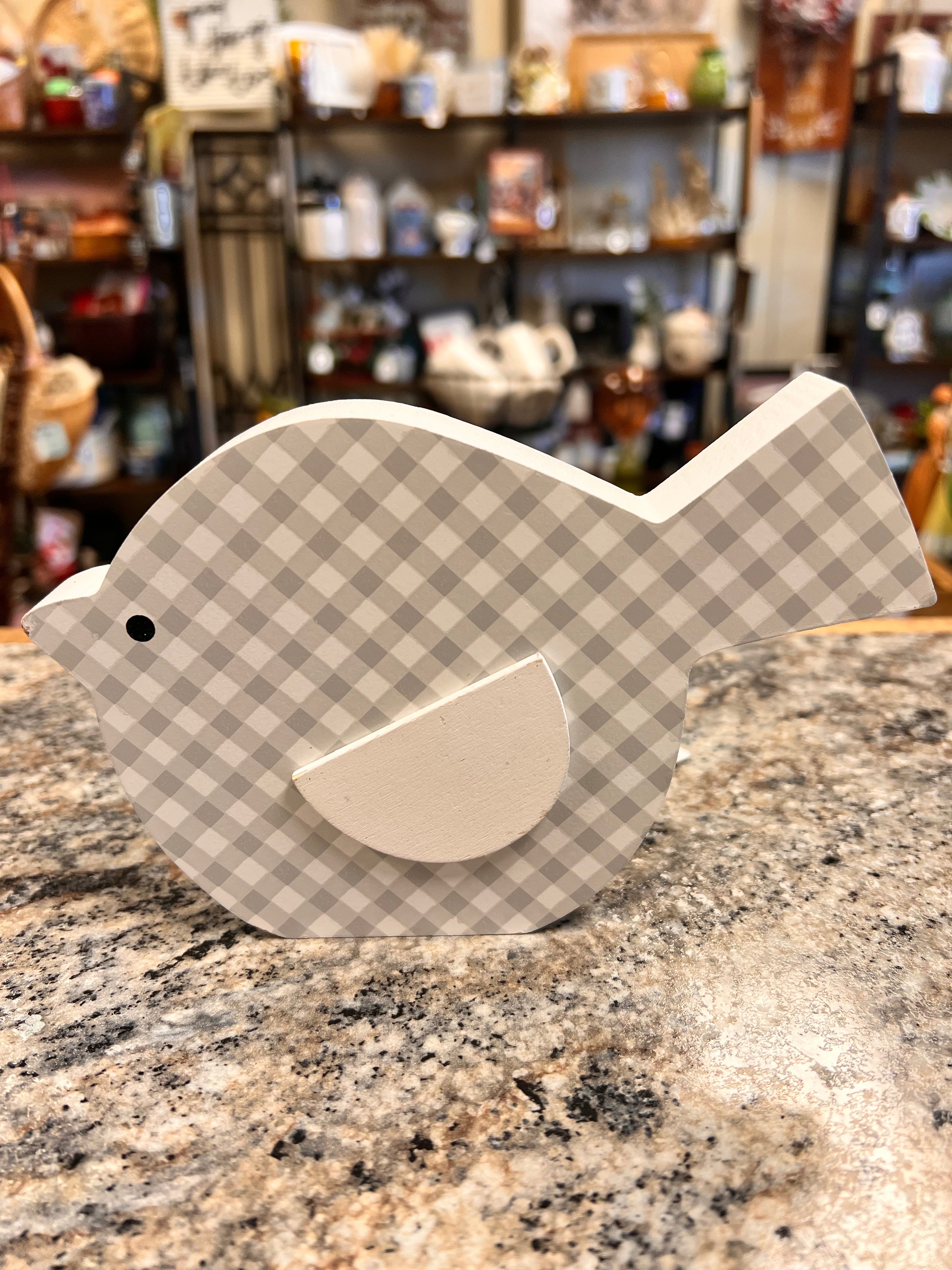 Wood Bird