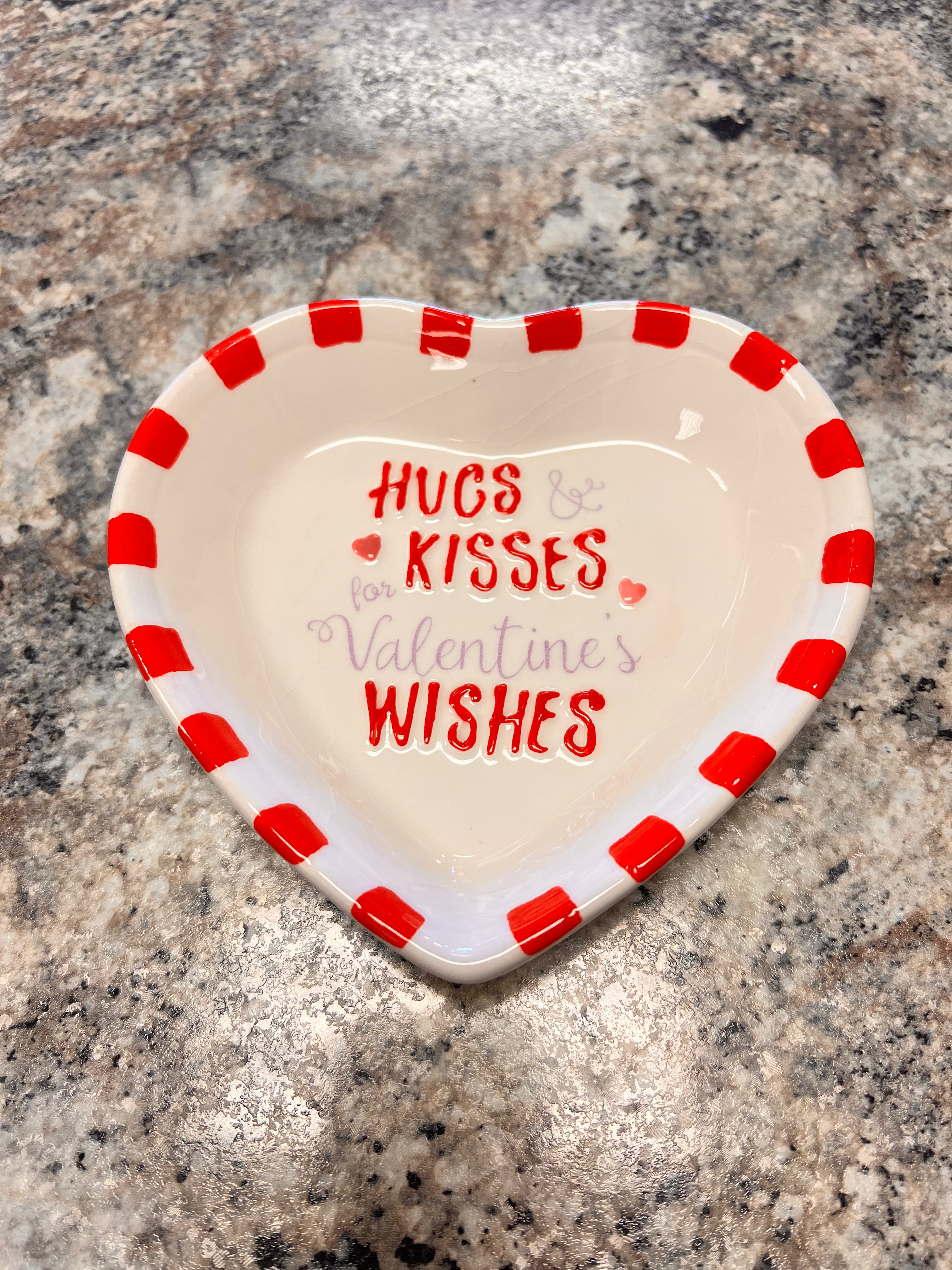 Valentines Dish