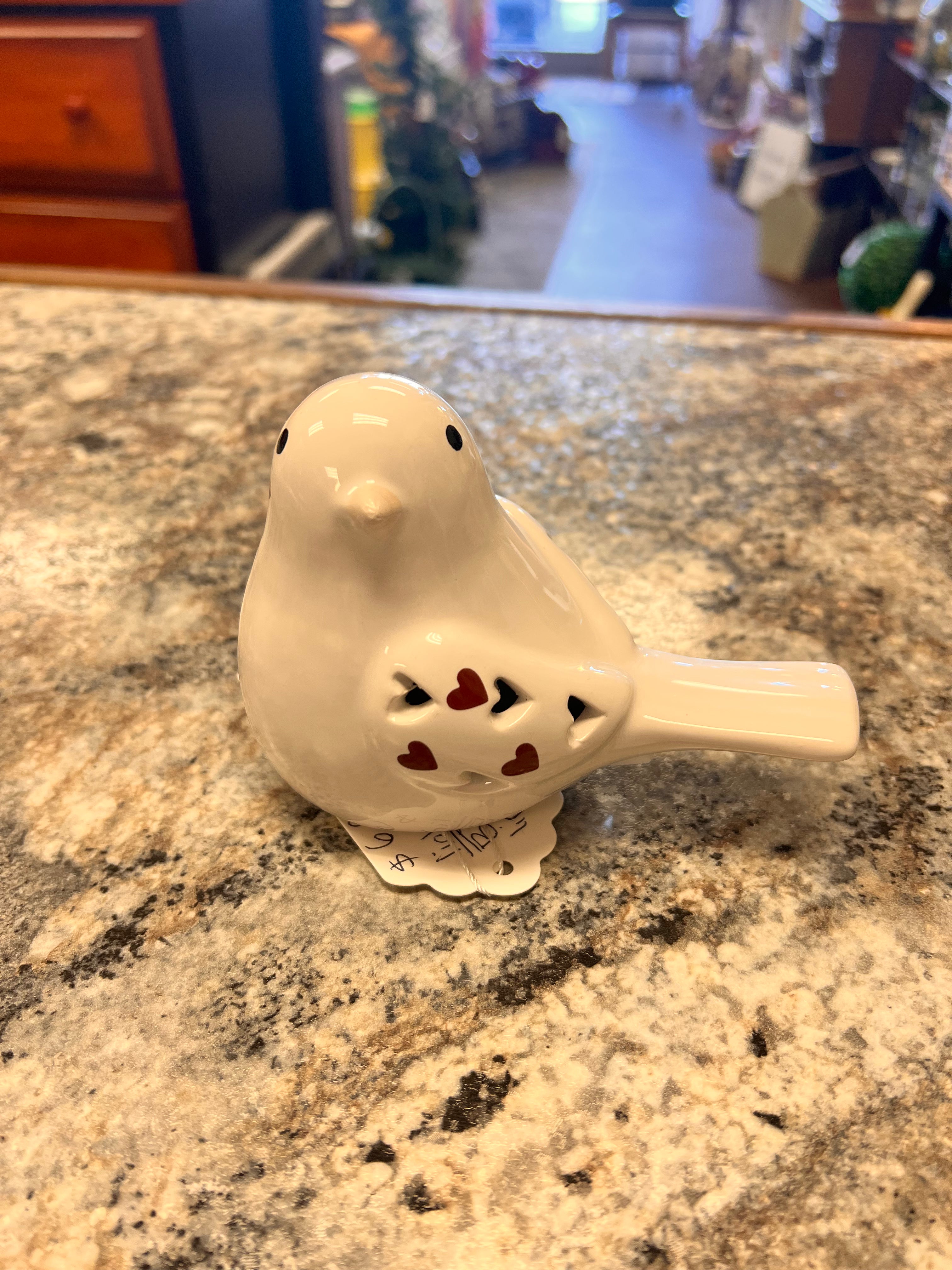 Heart Bird