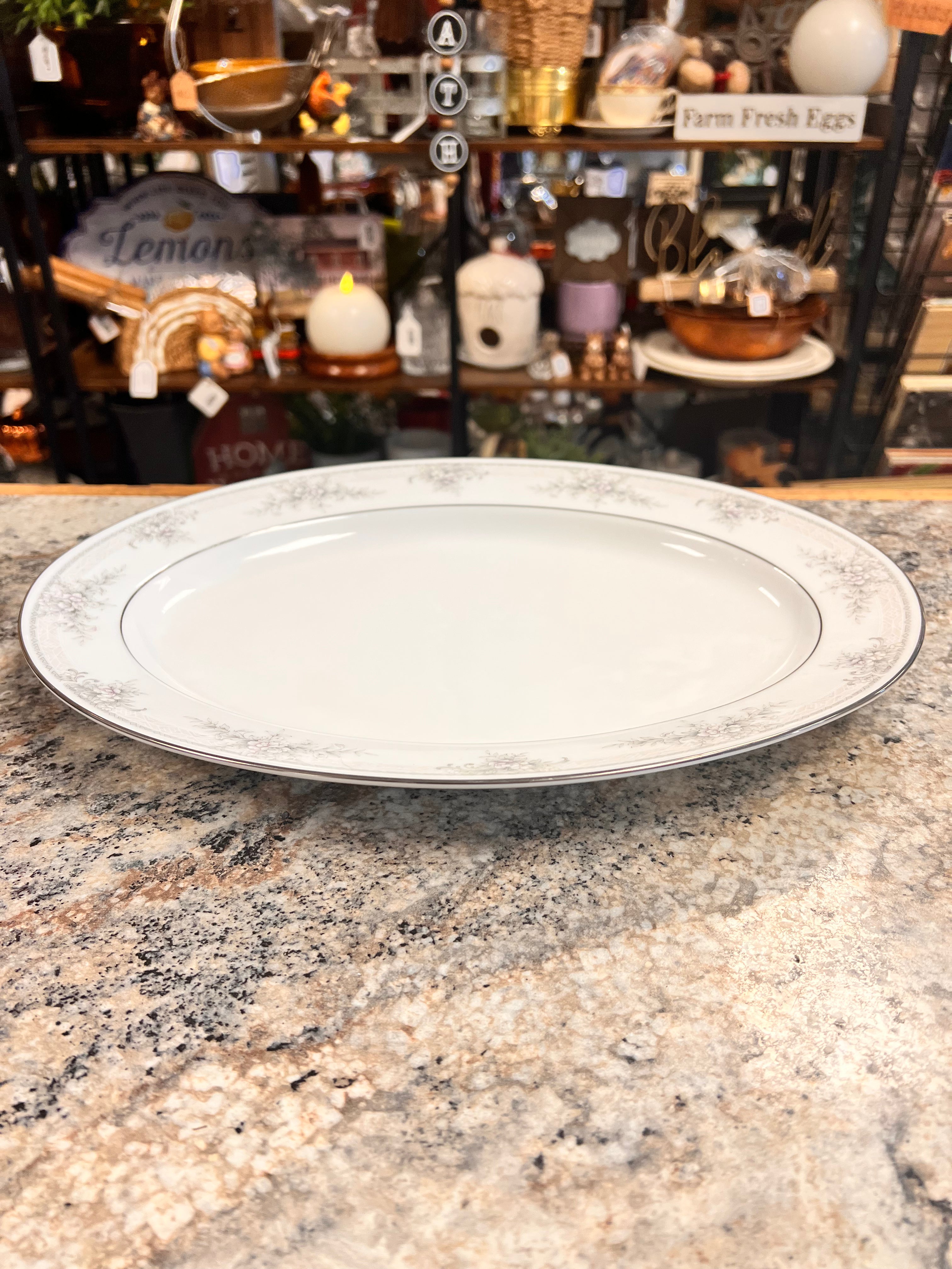 Noritake Platter