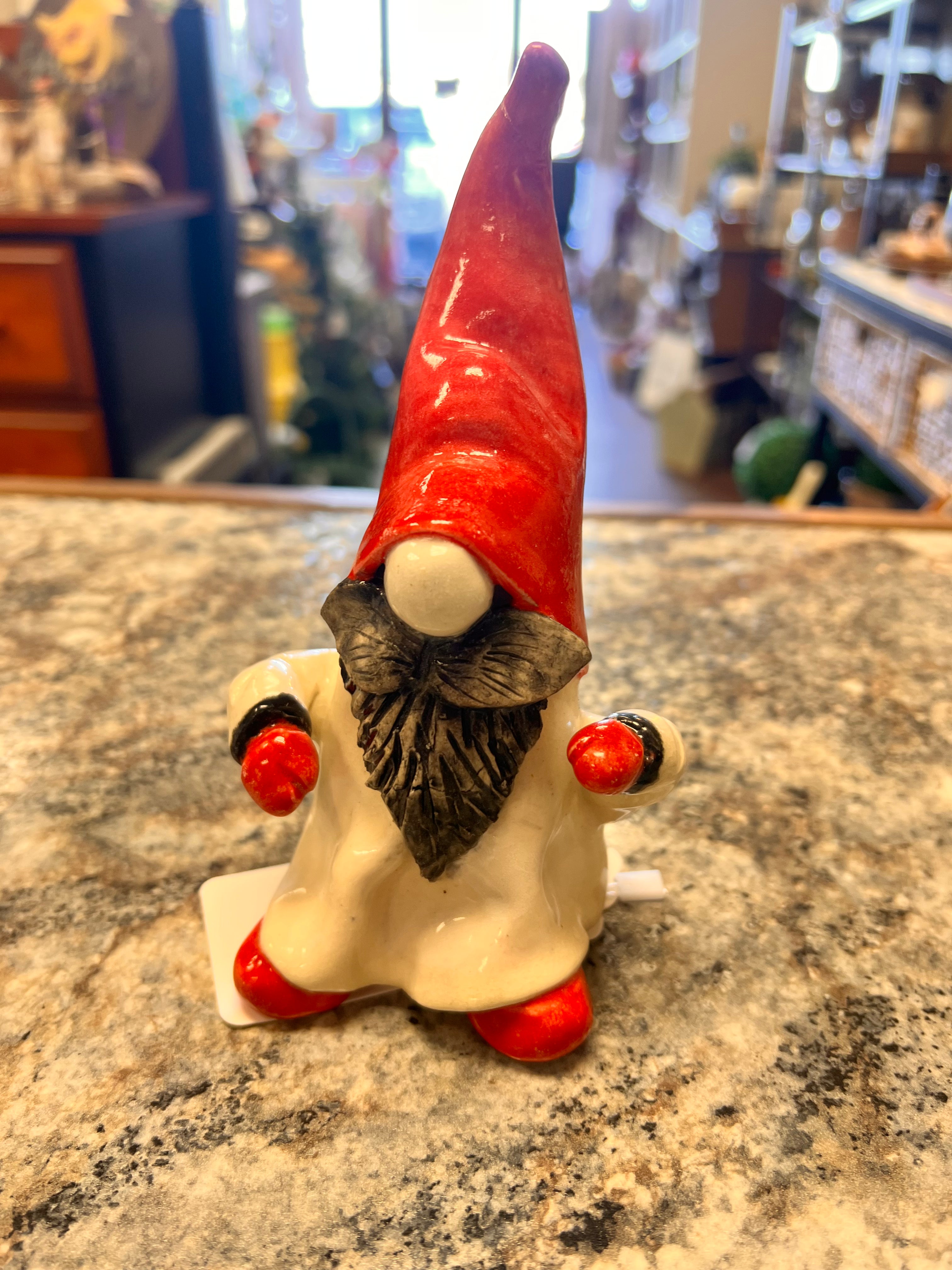 Red Gnome