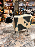 Wood Cow