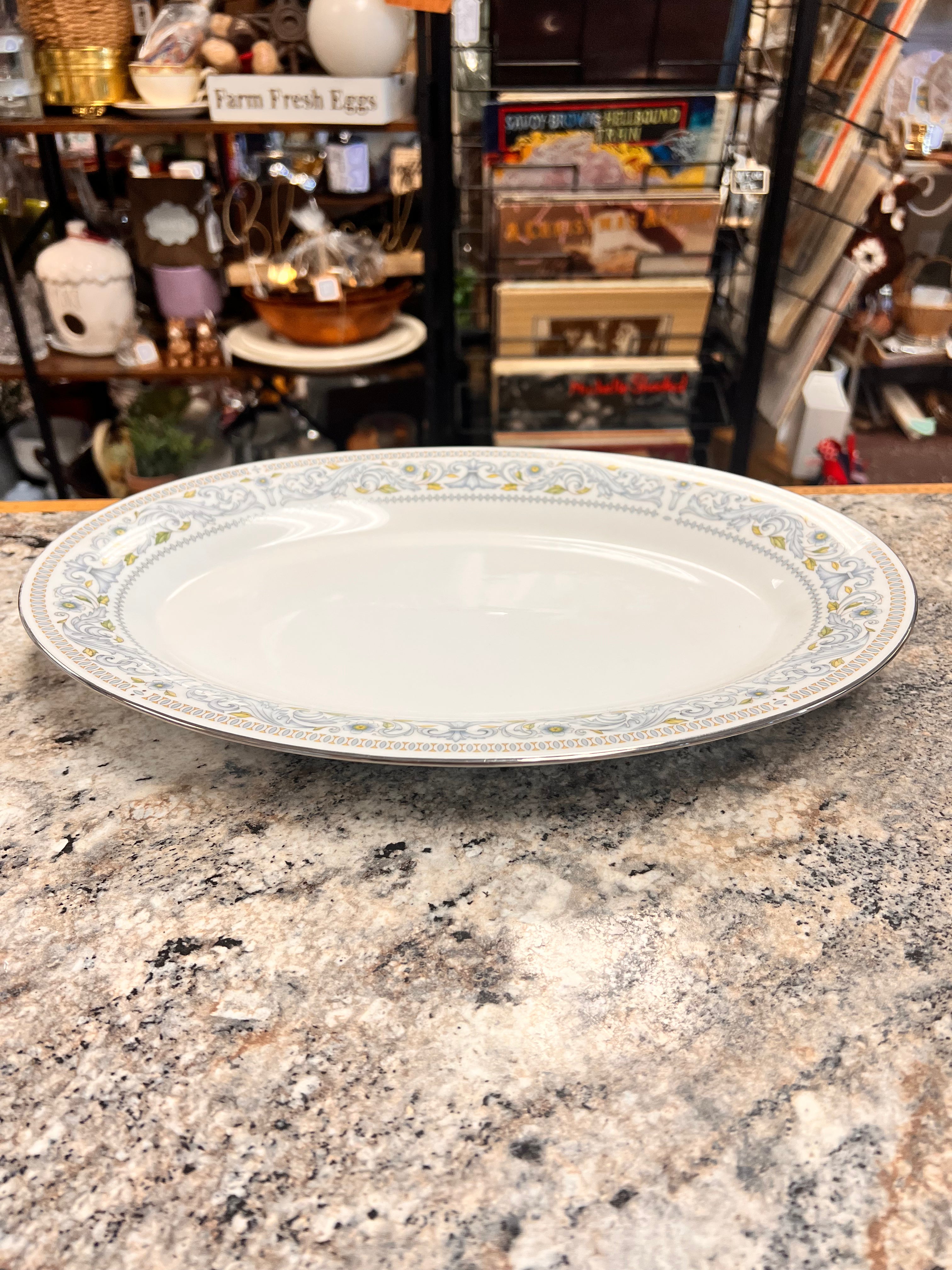 Vintage Platter