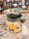 Ceramic Candle