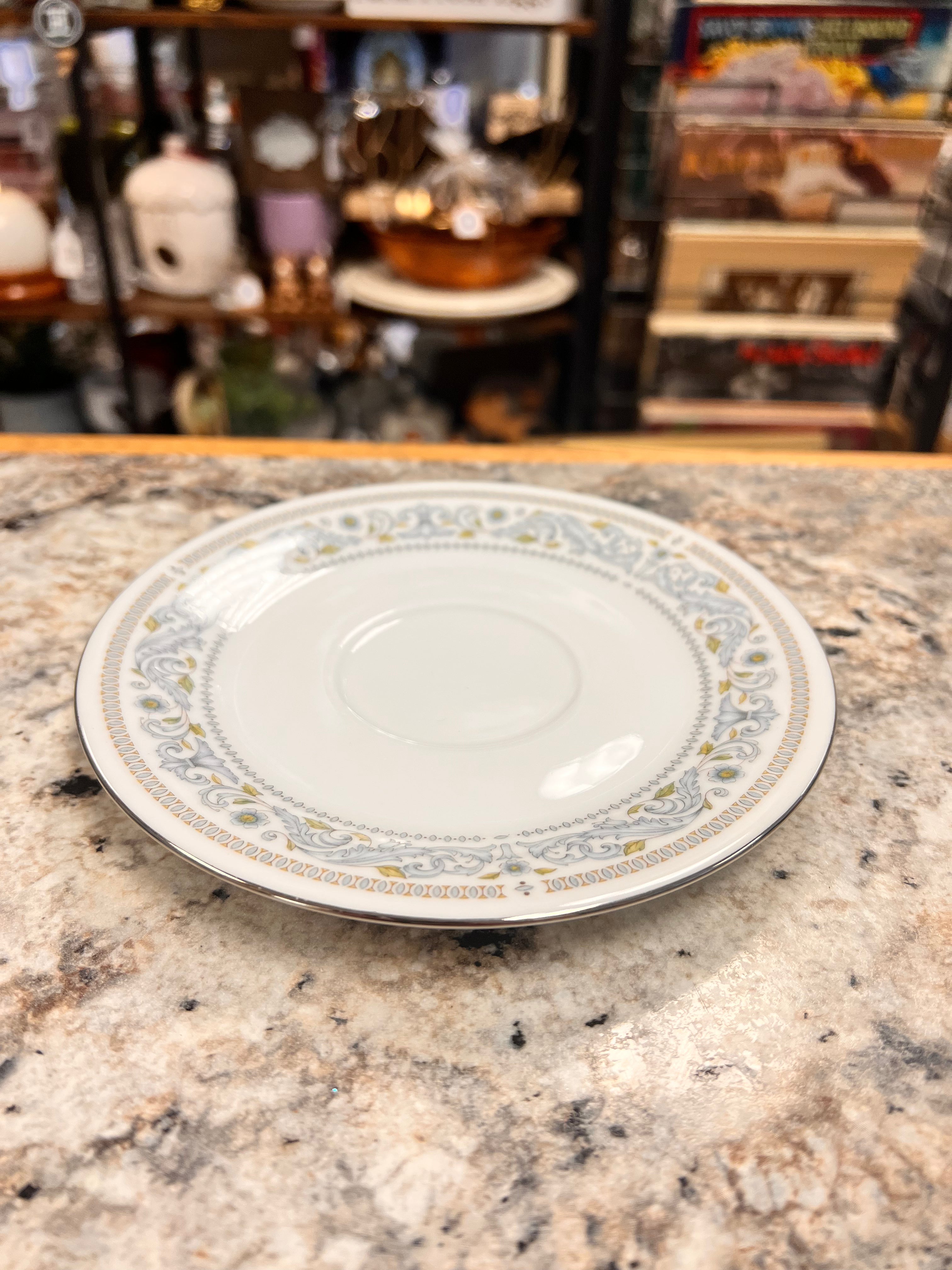 Vintage Saucer