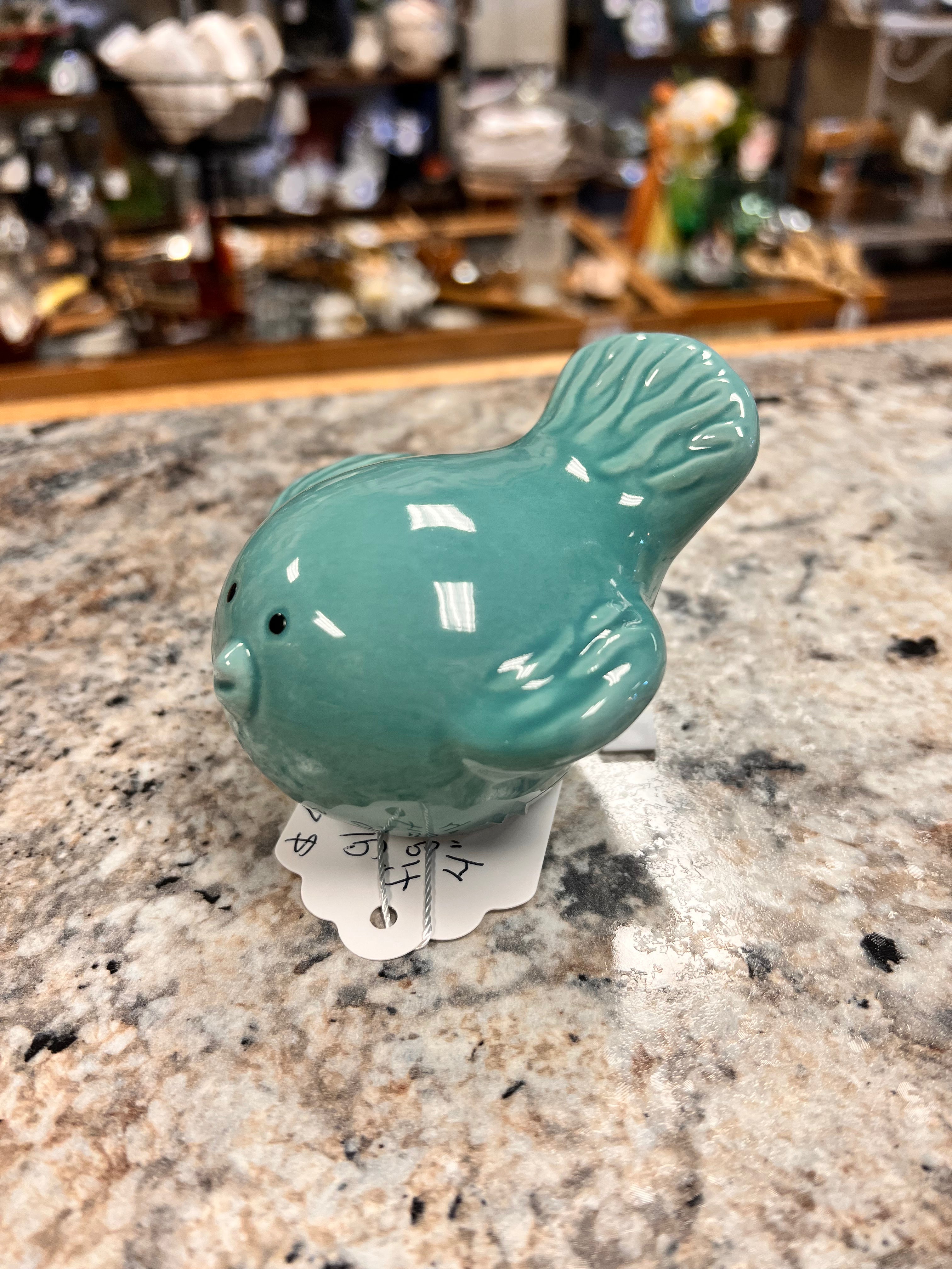 Blue Bird