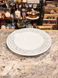 Vintage 10.5” Plate
