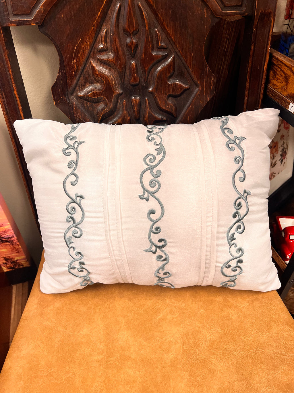 Throw Pillow