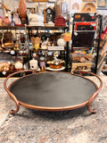 Footed Tray