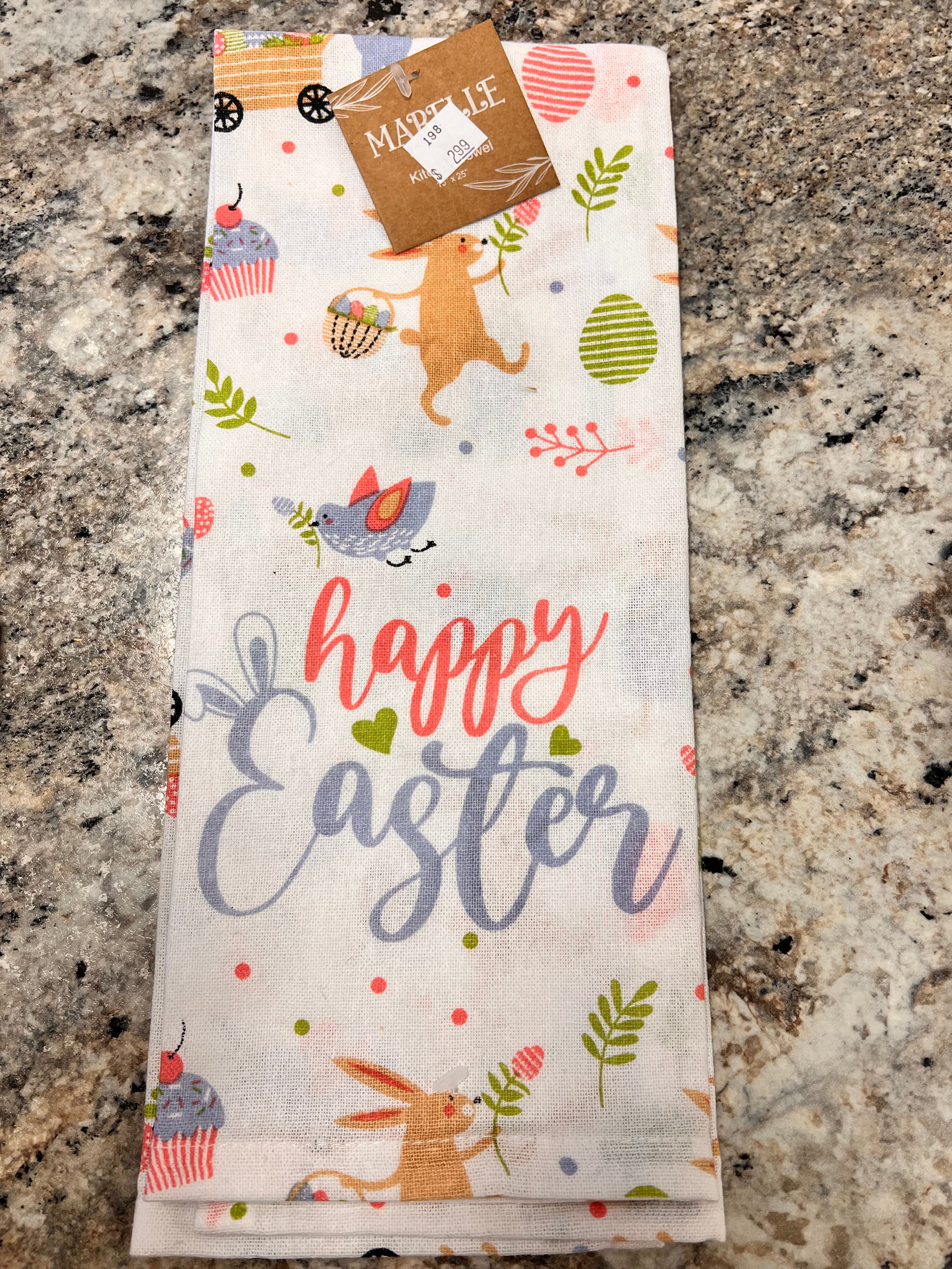 Easter Towel