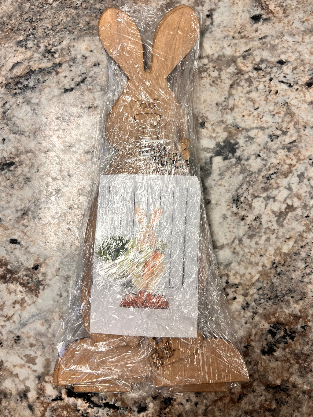 Bunny Wood Kit